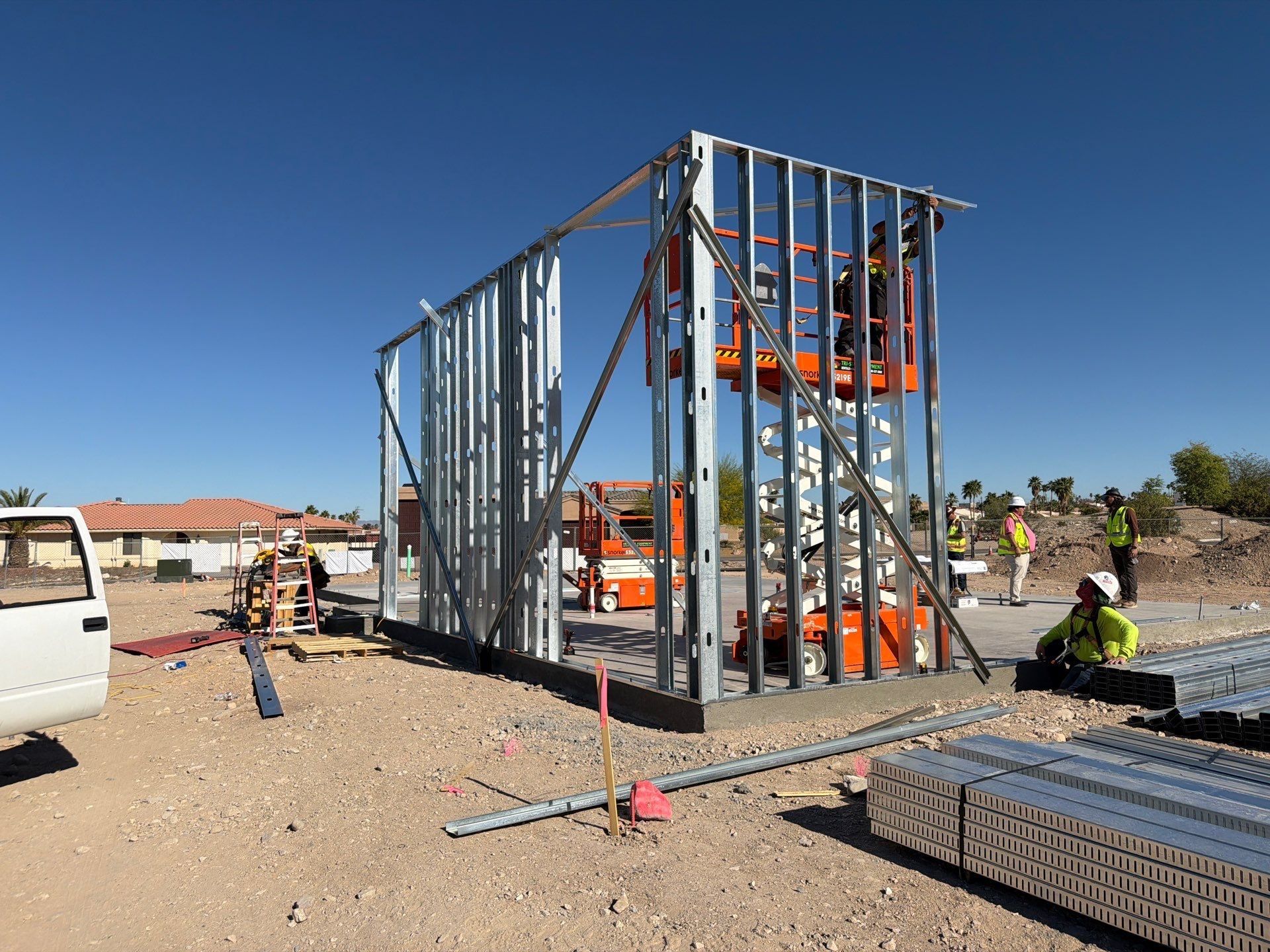  for Ant Farm Construction in Kingman, AZ