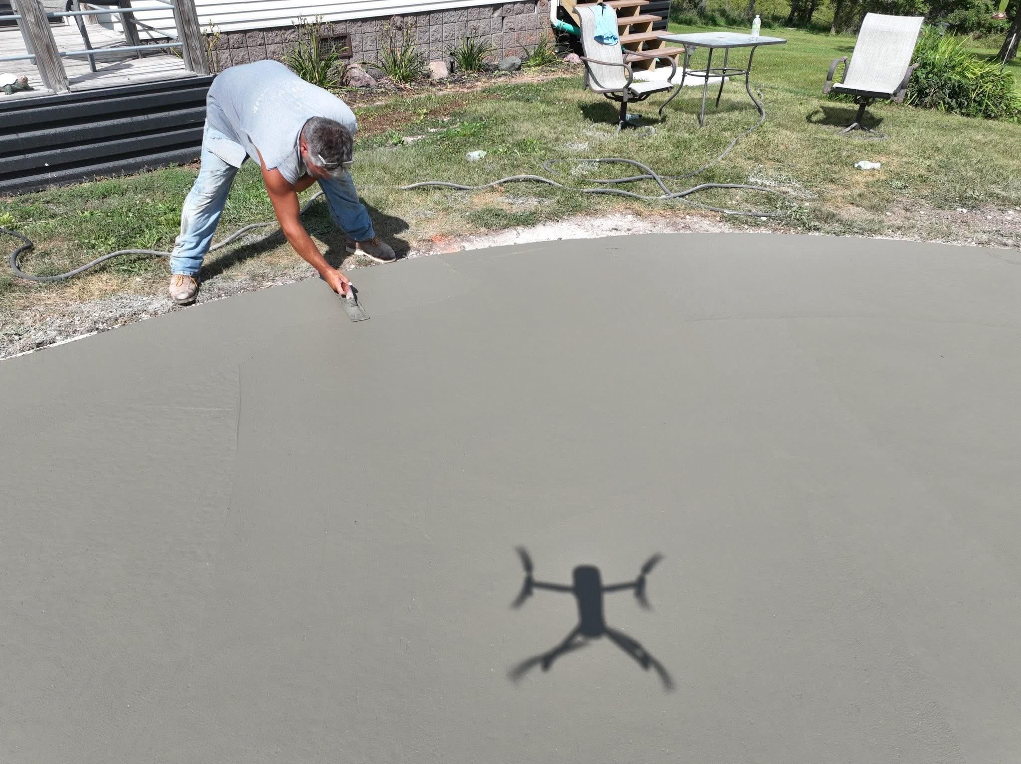 All Photos for New Age Concrete in Perry, IA