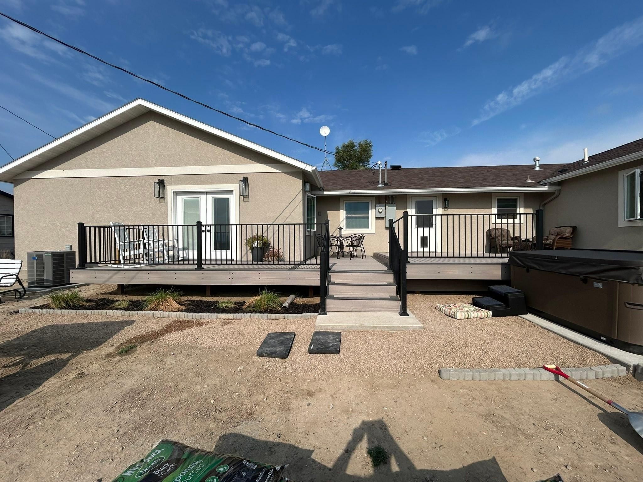  for DZ Construction in Lamar, CO