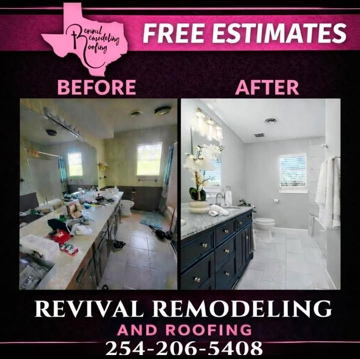  for Revival Remodeling and Roofing in Grapevine, TX