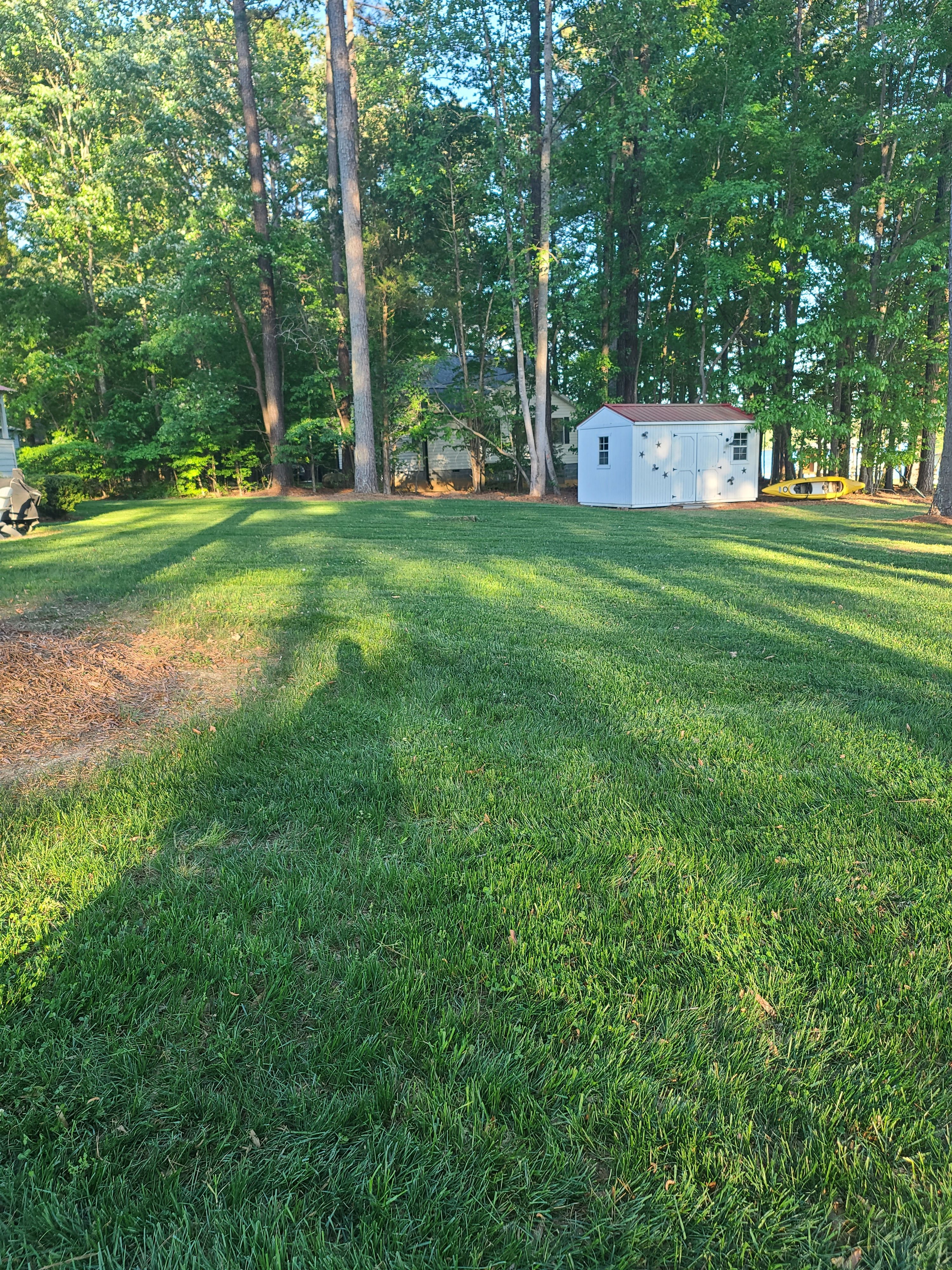  for Westscape Designs in Lake Gaston, NC