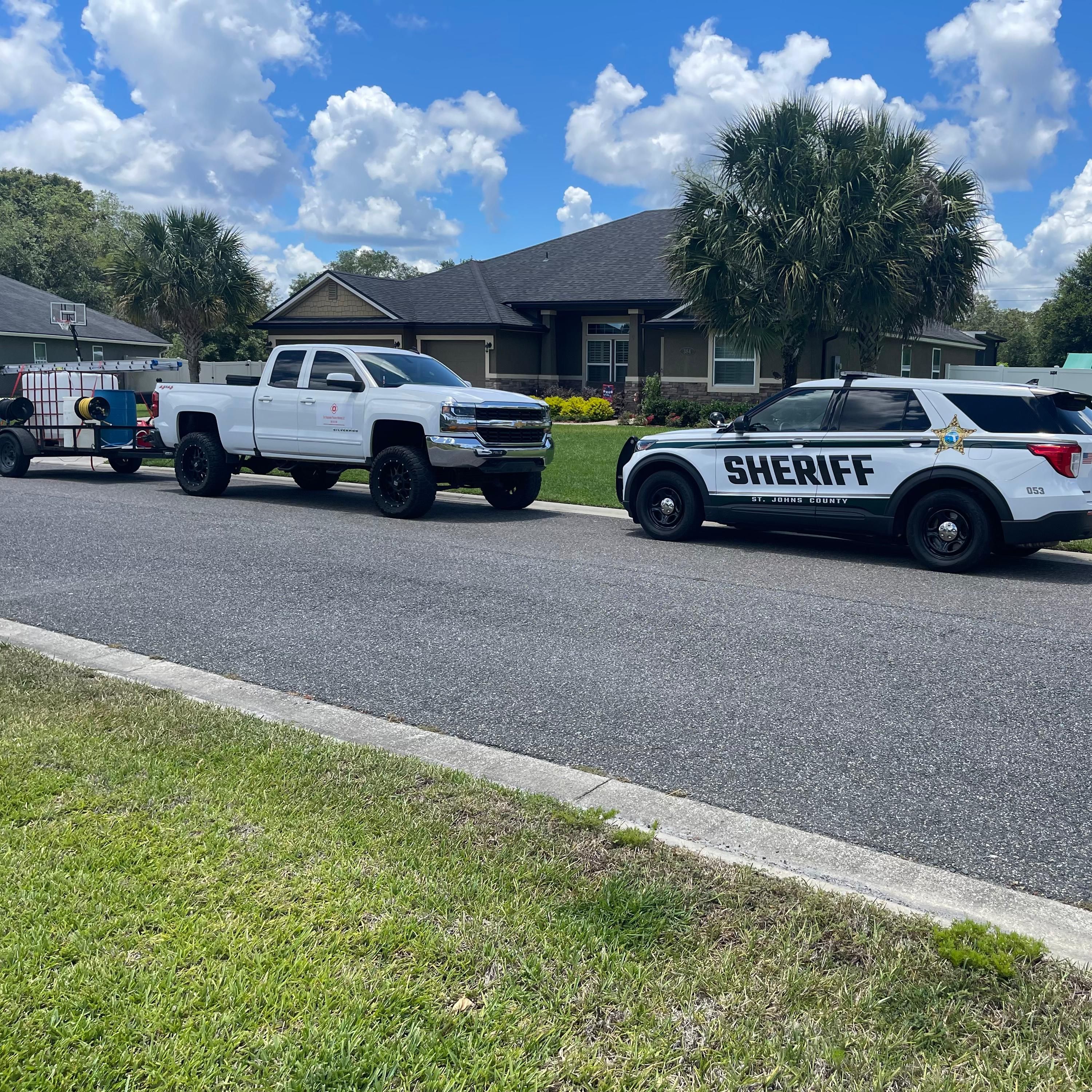 All Photos for First Responder Pressure Washing in Julington Creek Plantation, FL