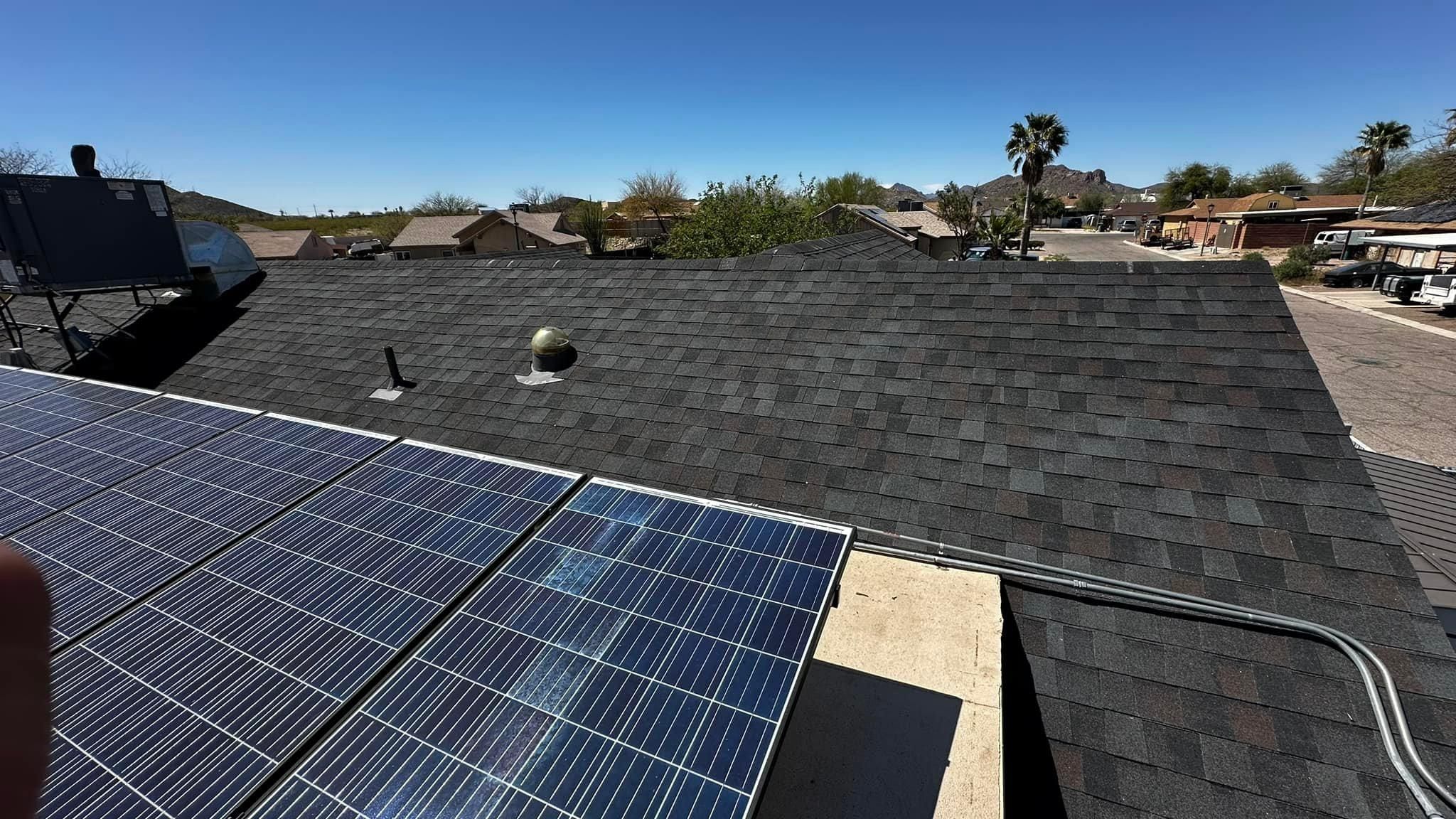  for Alpha Roofing LLC  in Tucson,  AZ