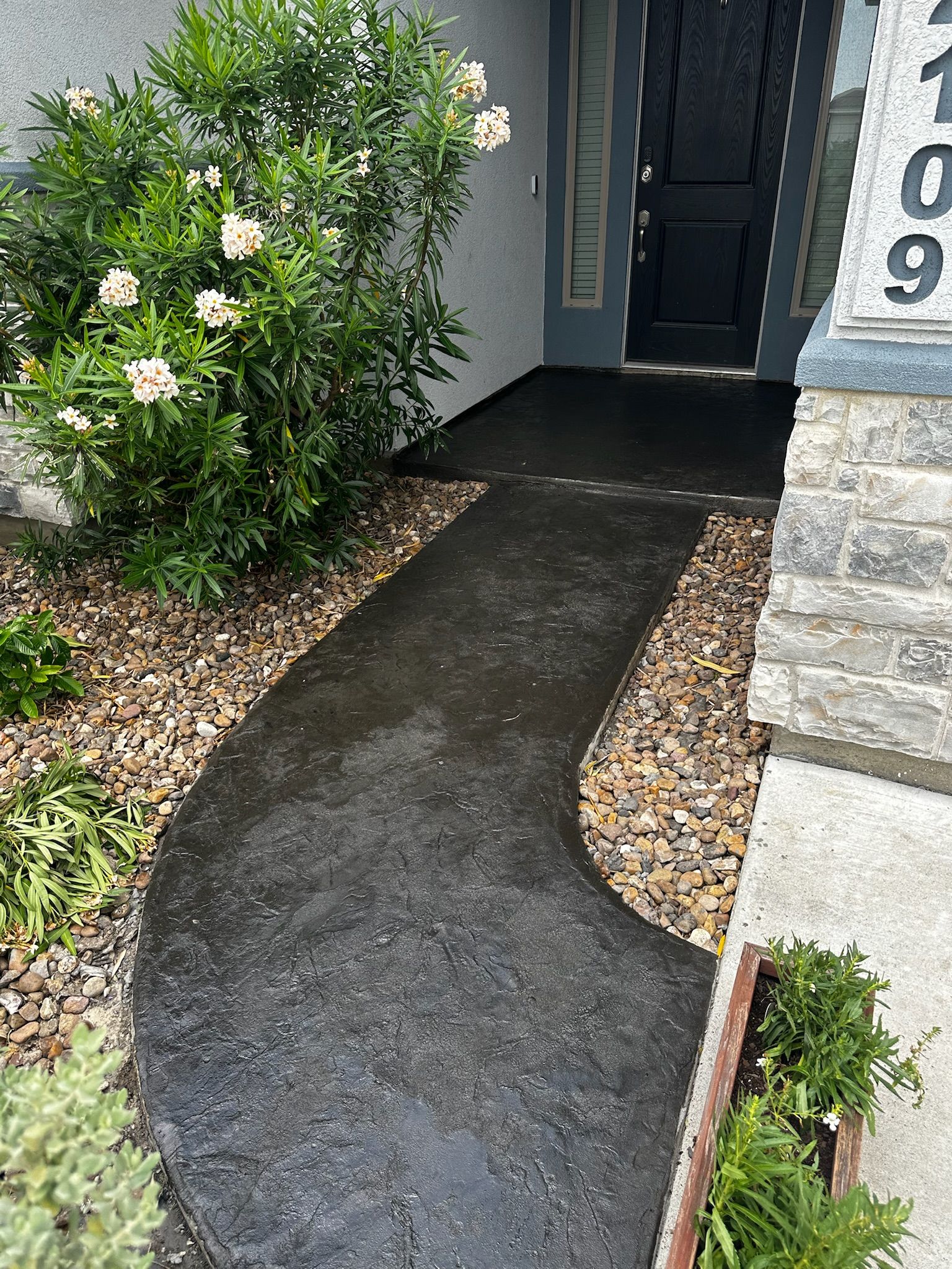  for Keen Decorative Concrete in Corpus Christi, TX