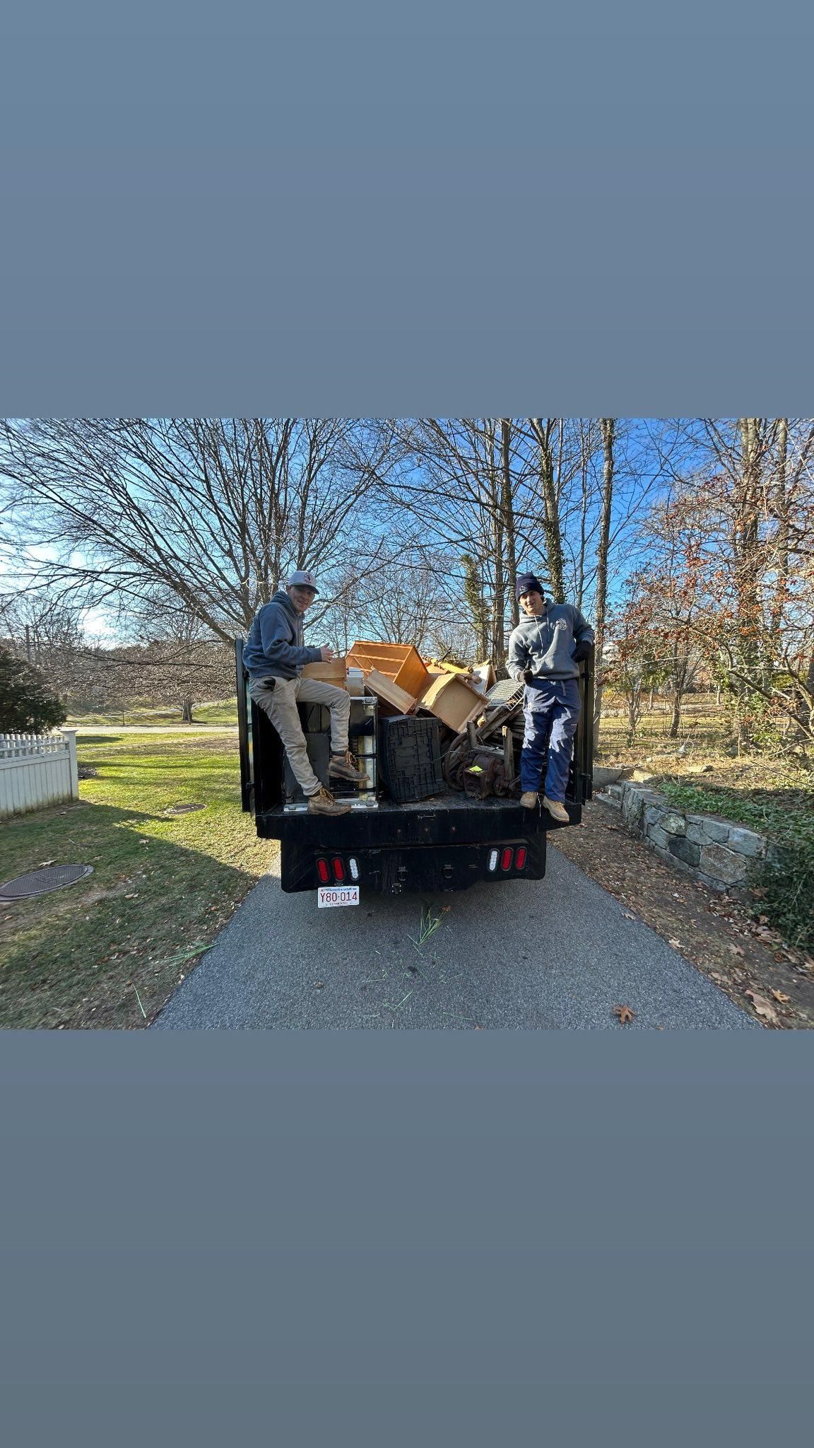  for Happy Jacks Junk Removal in Braintree, MA