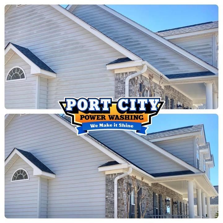  for Port City Power Washing in Wilmington, NC