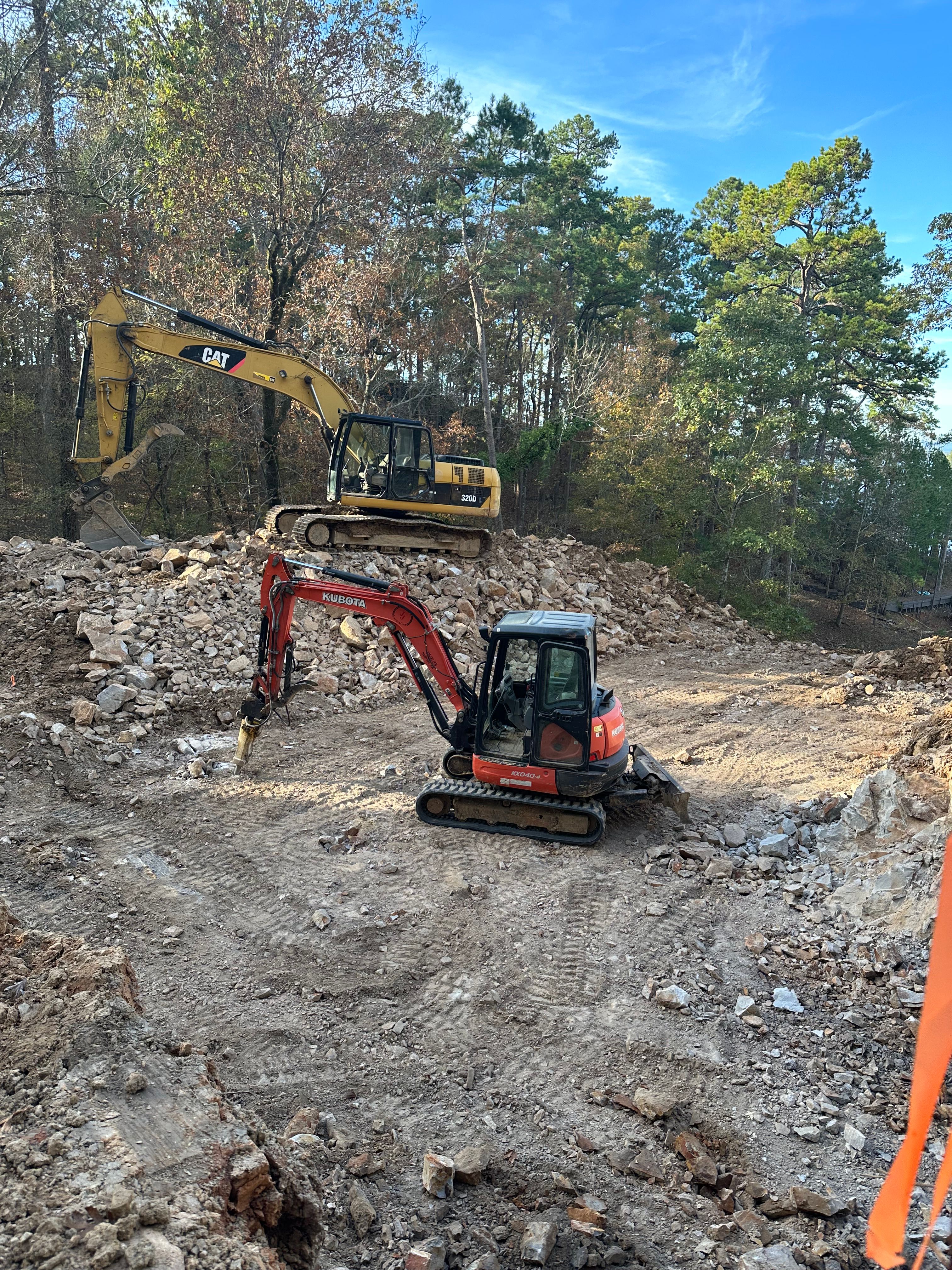 All Photos for JUSTIN JACQUES LLC DBA DOUBLE J EXCAVATION in Nashville, AR