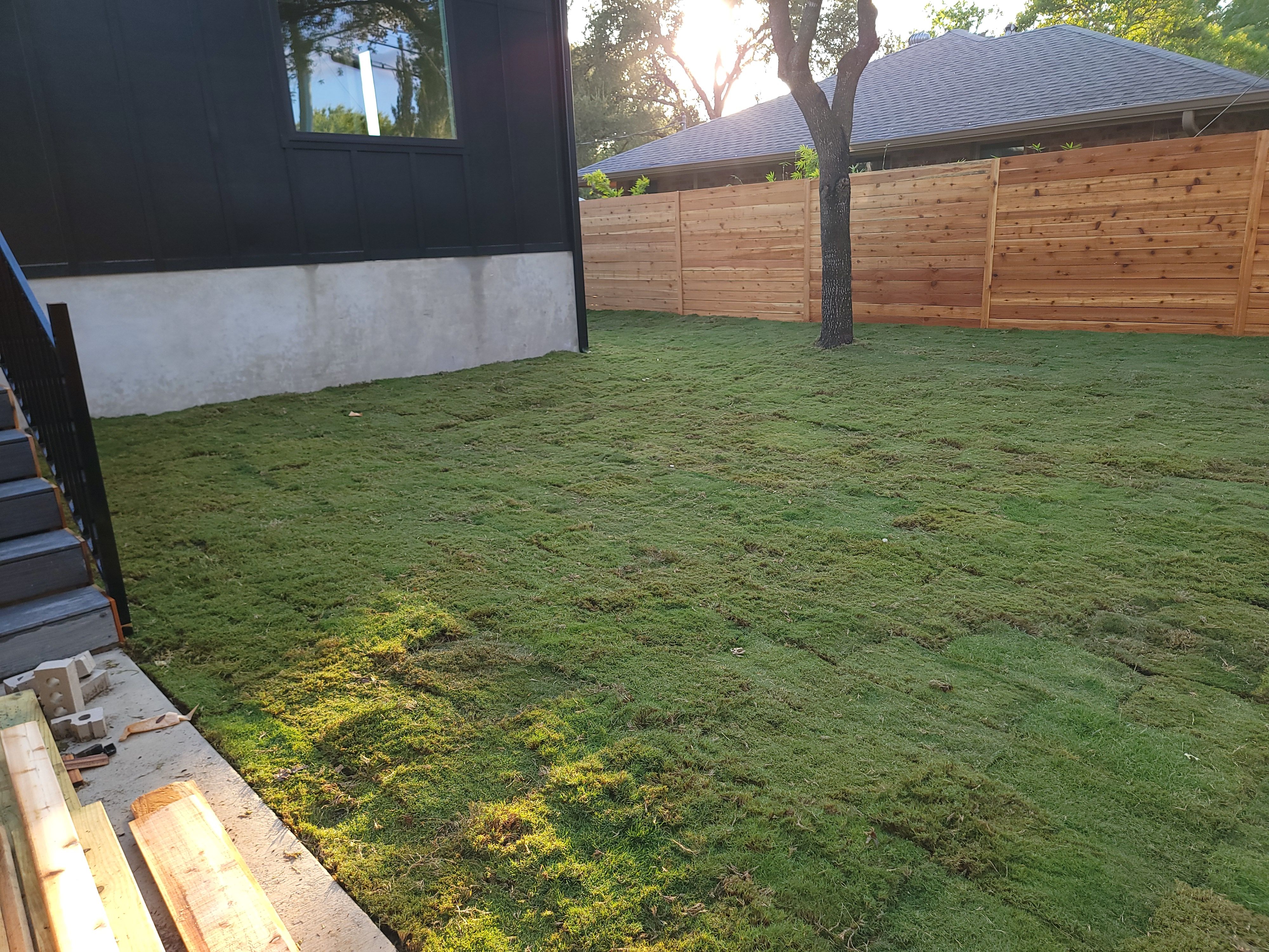  for Green Pastures Lawn Care in Bastrop, TX