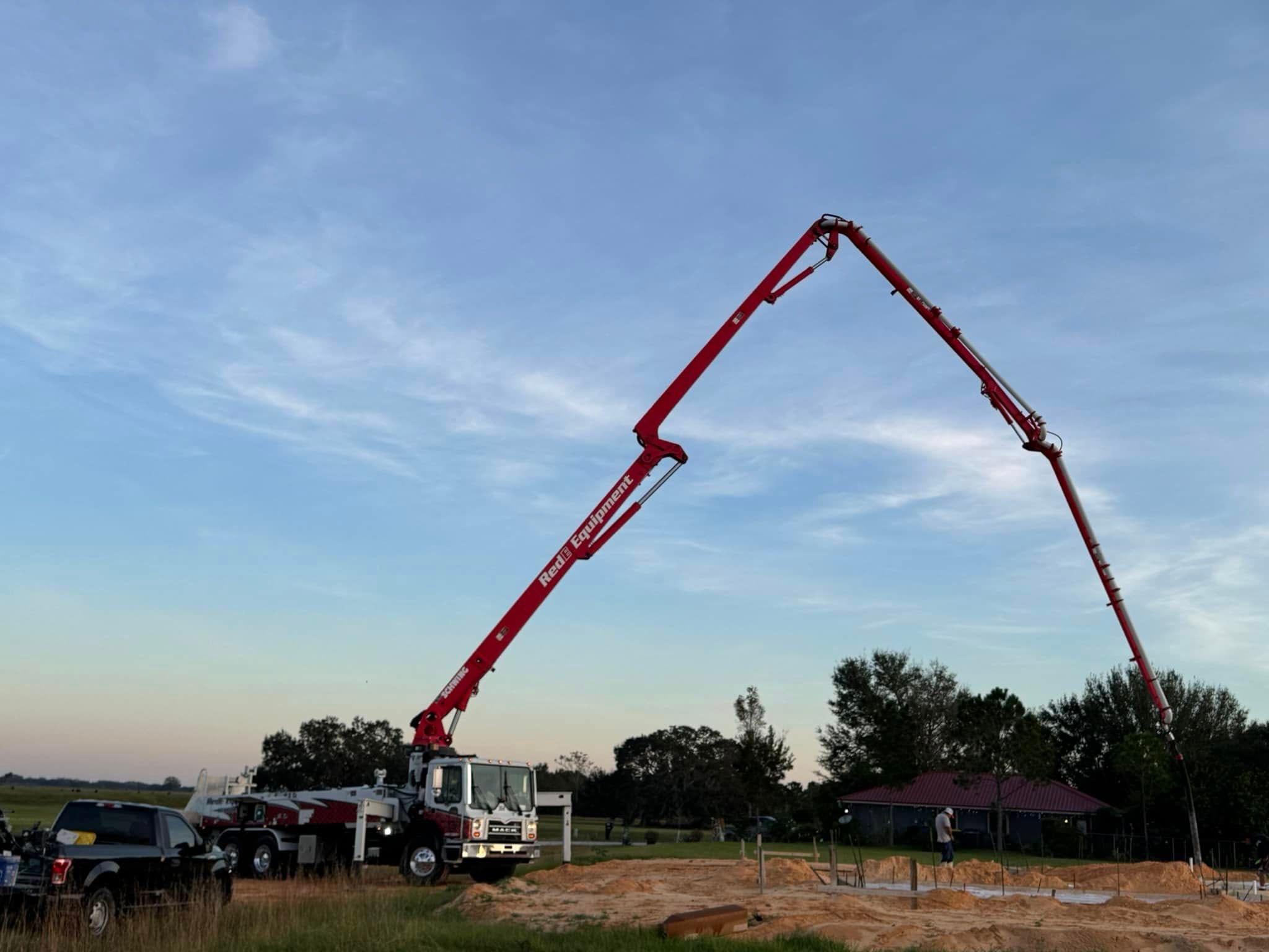 Commercial Concrete for All Phases Decorative Concrete in Sebring, FL