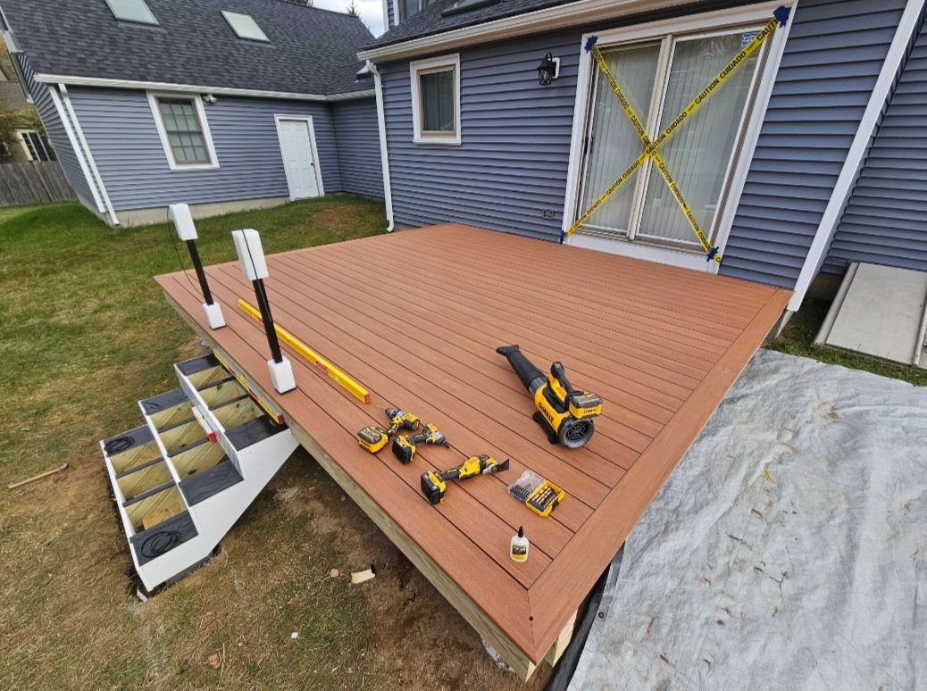  for South Coast Decks LLC in Mansfield, MA
