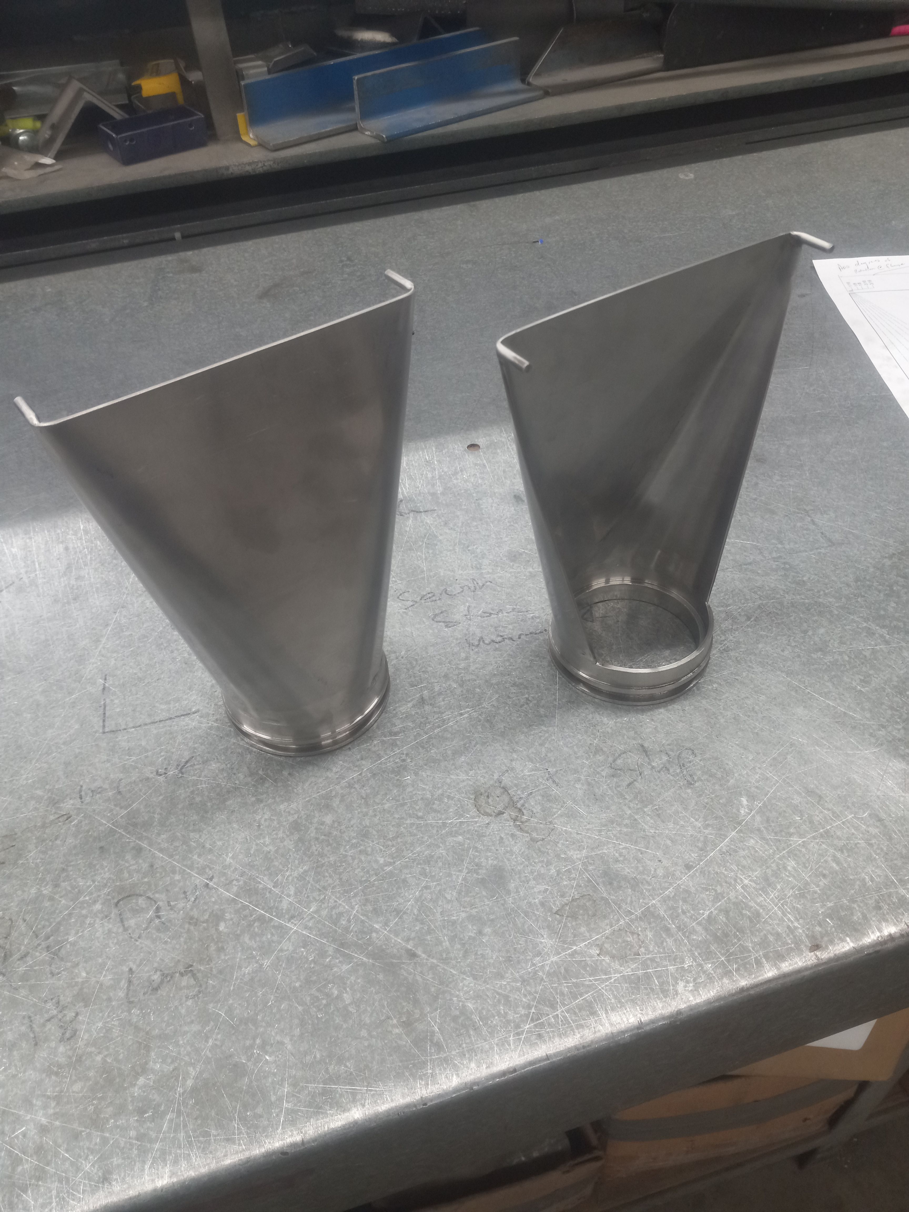  for K&A Sheetmetal Fabrication in Hutchinson, MN