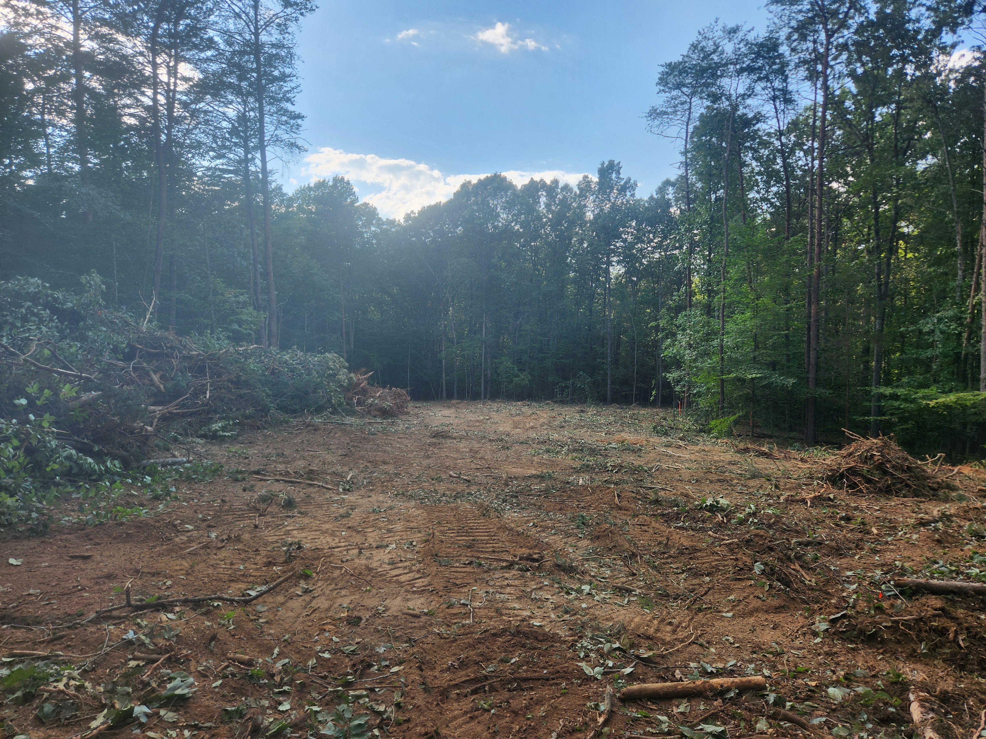 All Photos for C.A. Sherry Land Improvement, LLC. in Louisa, VA