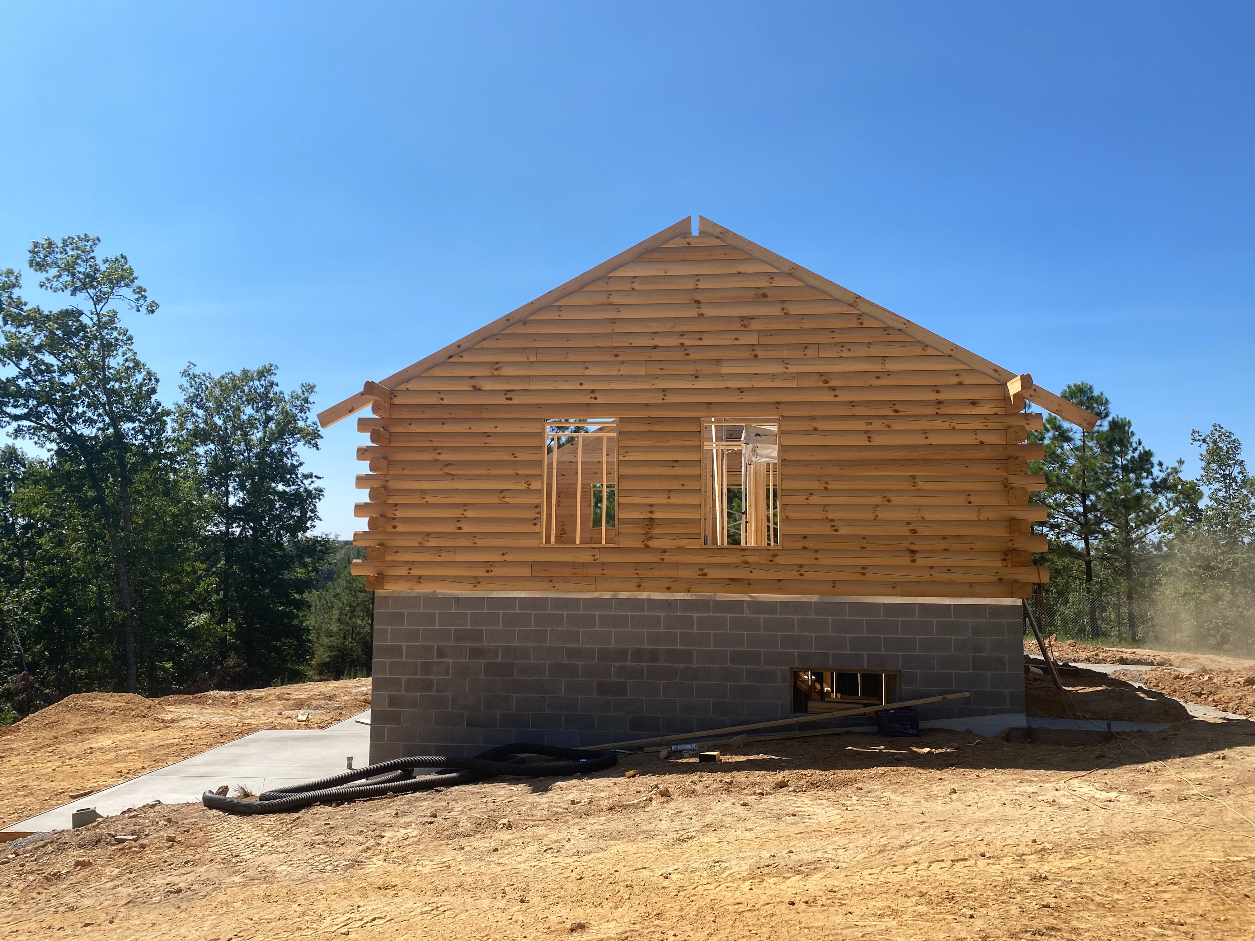  for JW Johnson Construction in Linden, TN