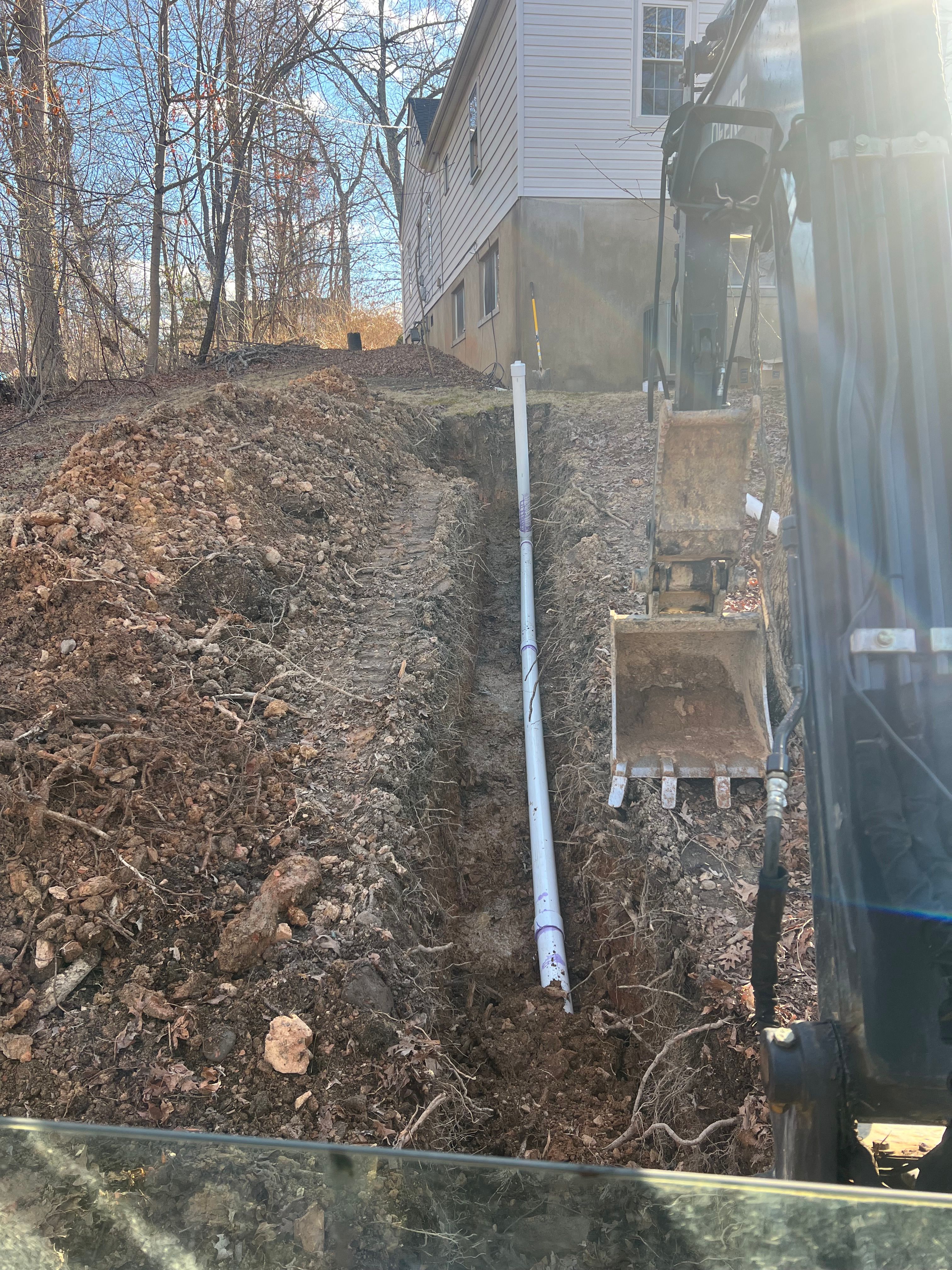 All Photos for Clarke Excavation Co. in Covington, VA