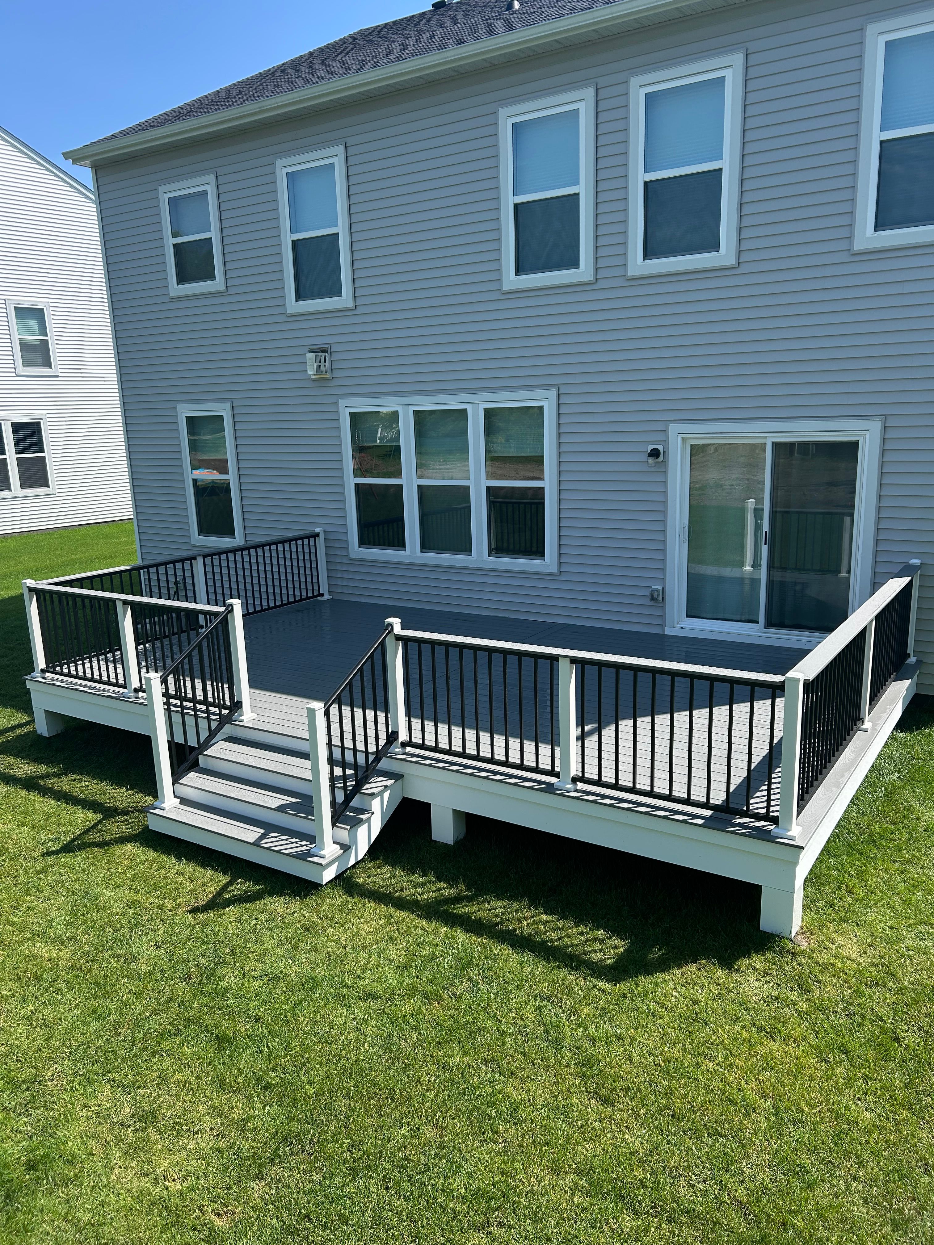  for Radke Deck Works & Remodeling in Elk River, MN