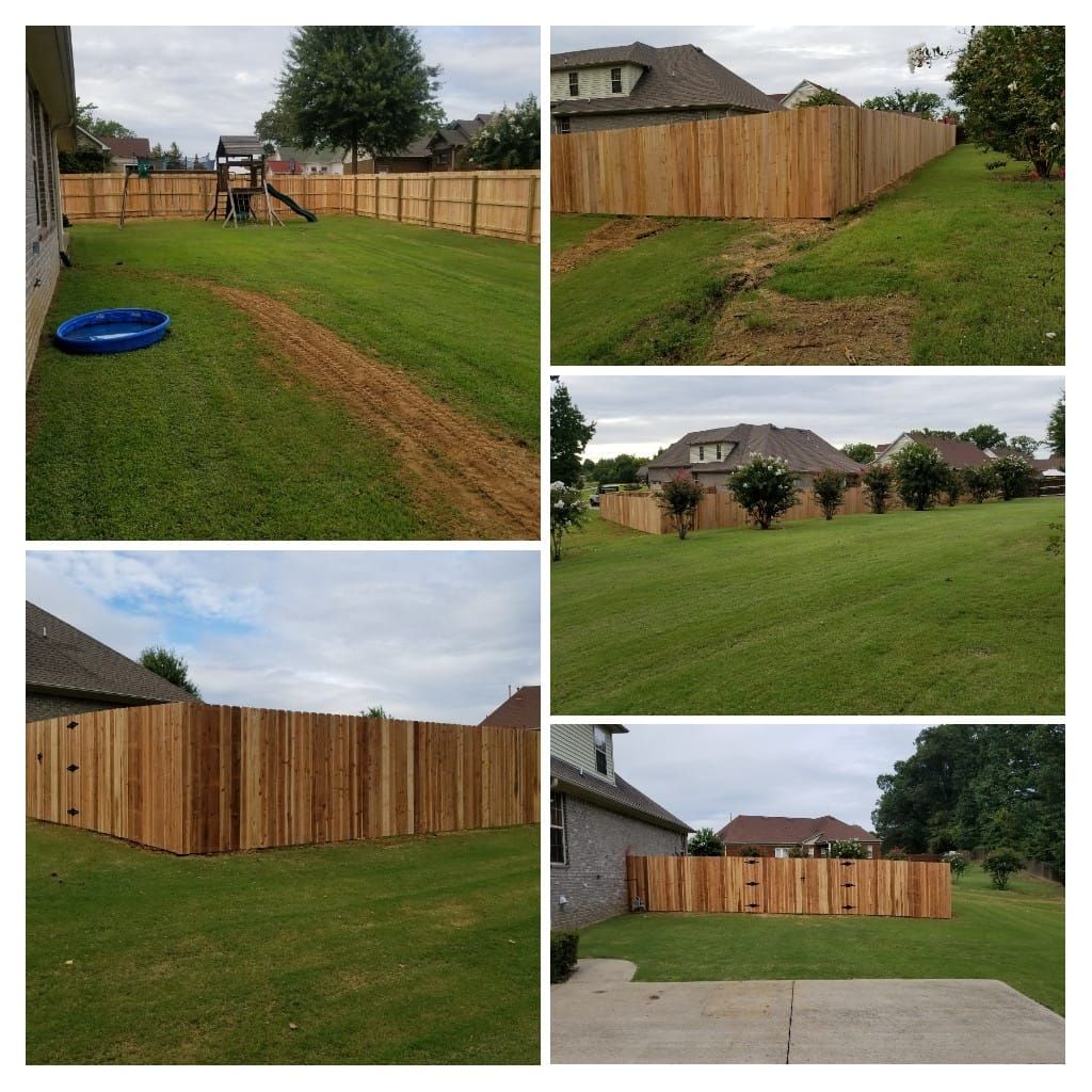  for Stewart Fencing in Mason, TN