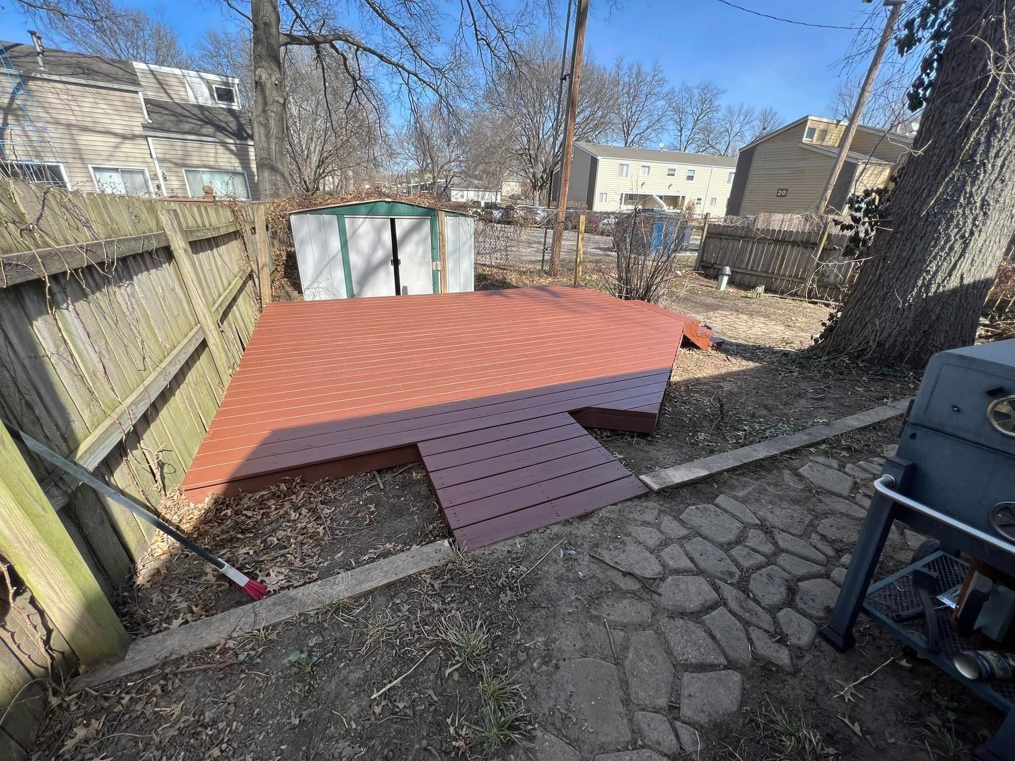  for SDM Construction LLC in Lawrence, KS