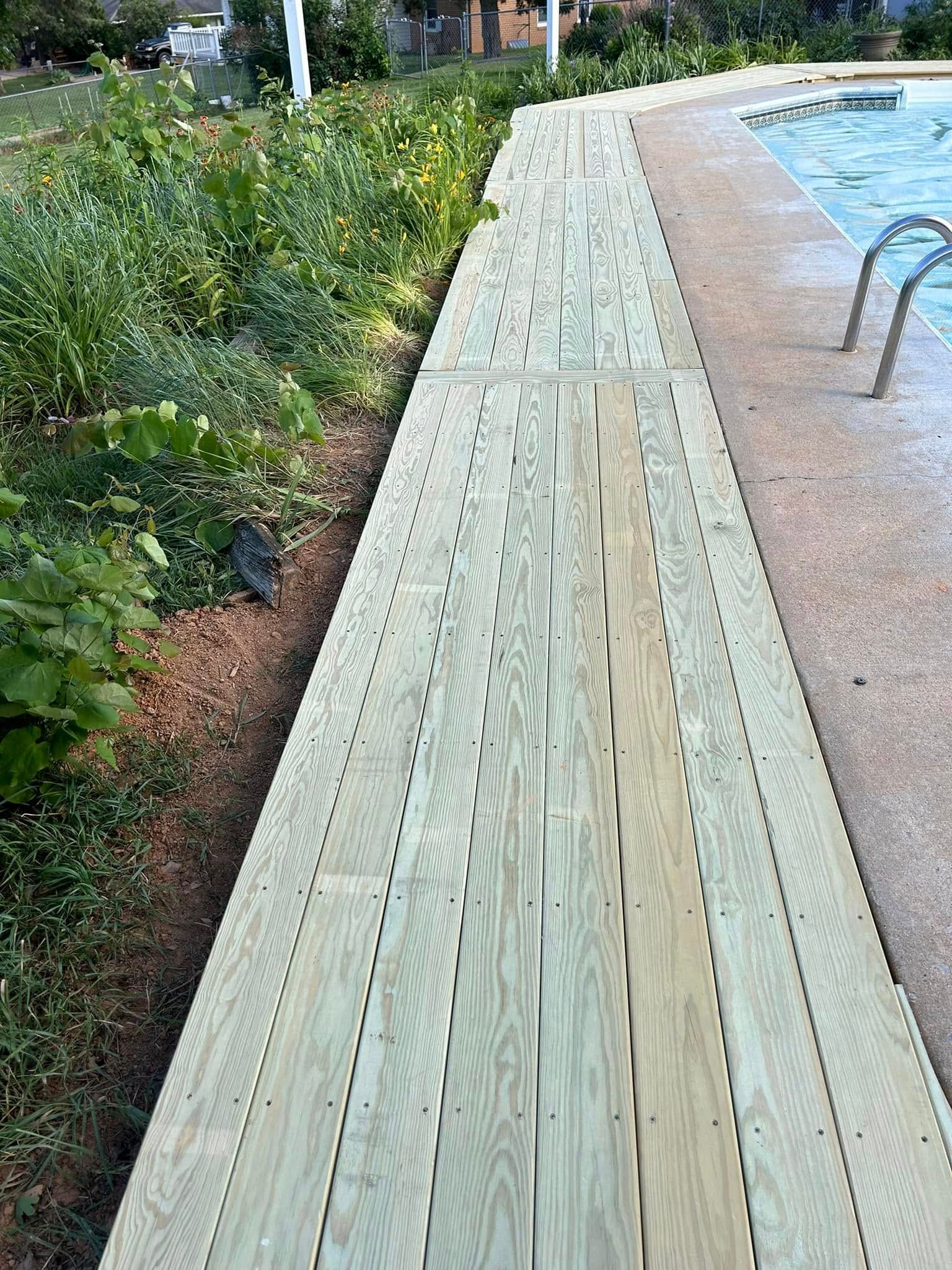  for E&H Contracting in Staunton, VA