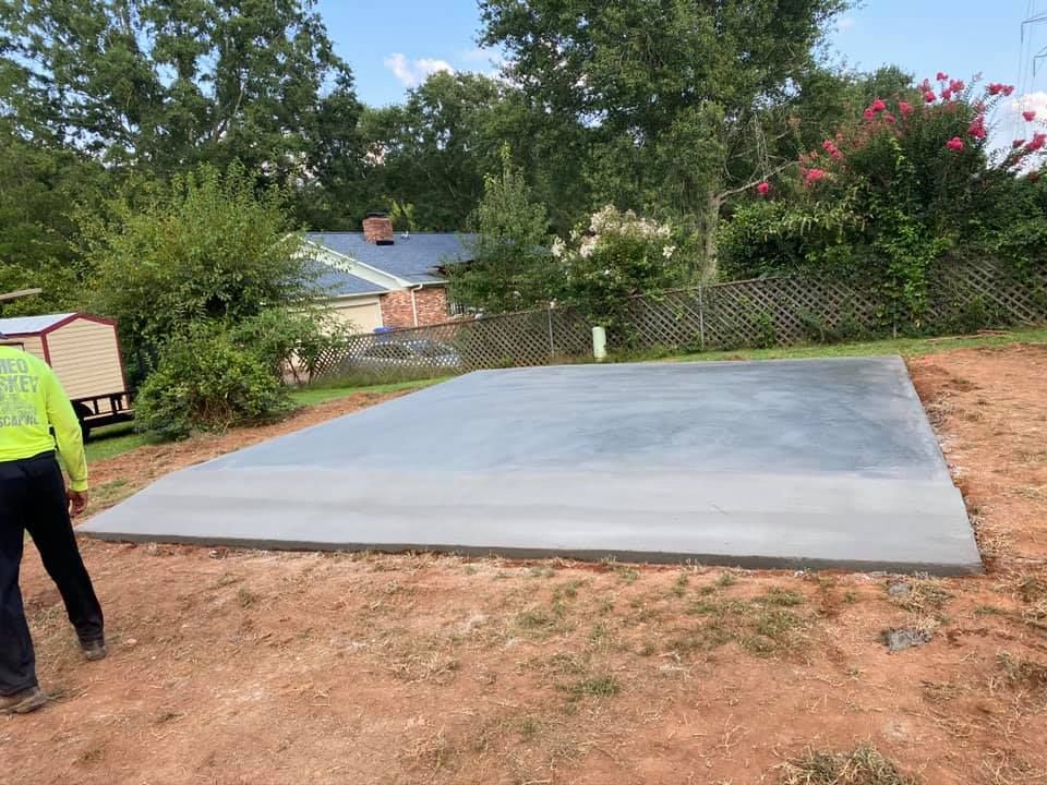 All Photos for JIF Concrete Services in Greenville, SC