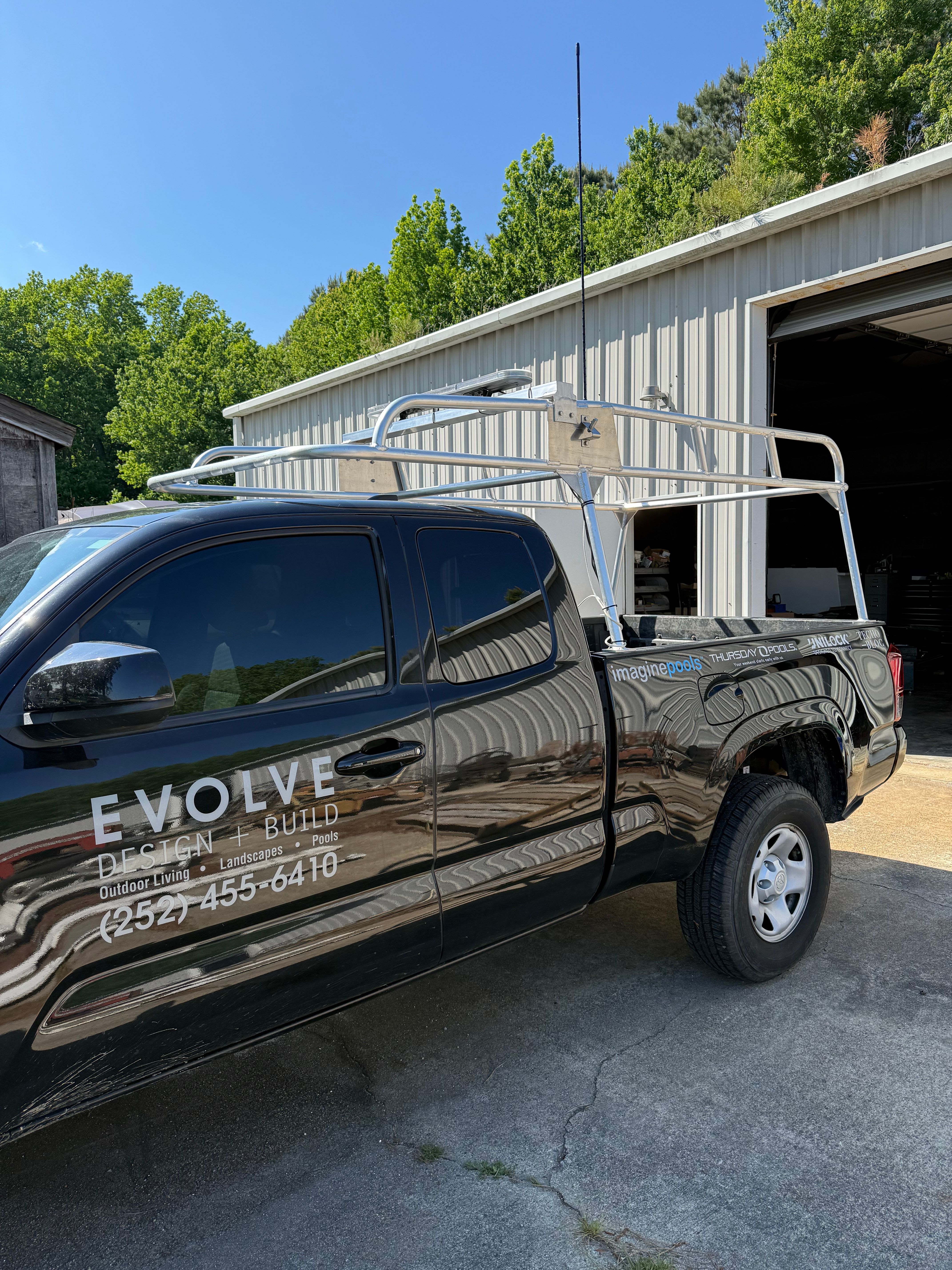  for Dark Star Fabrication & Welding LLC in Moyock, NC