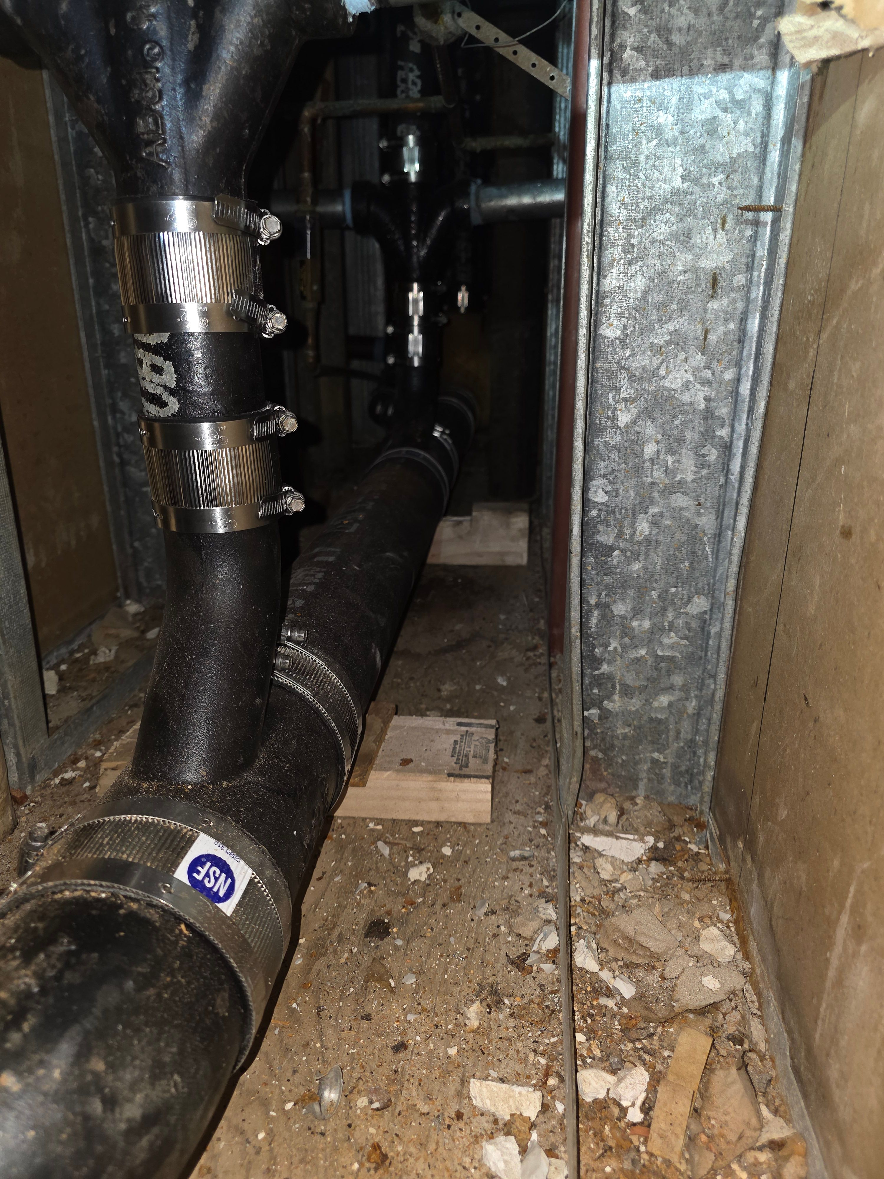  for A-Team Plumbing Services, Inc. in Los Angeles, CA