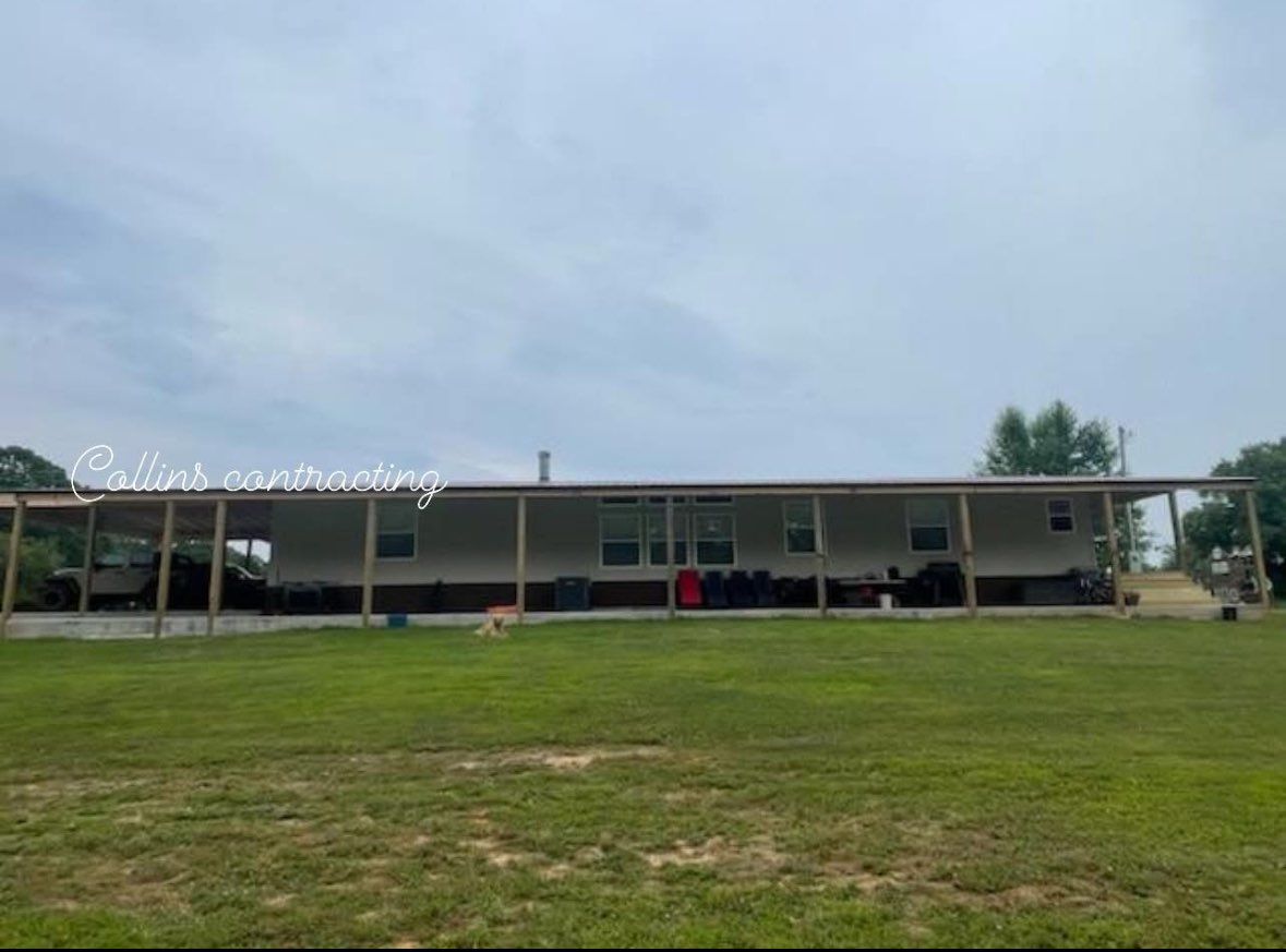  for Collins Contracting in Moulton, AL