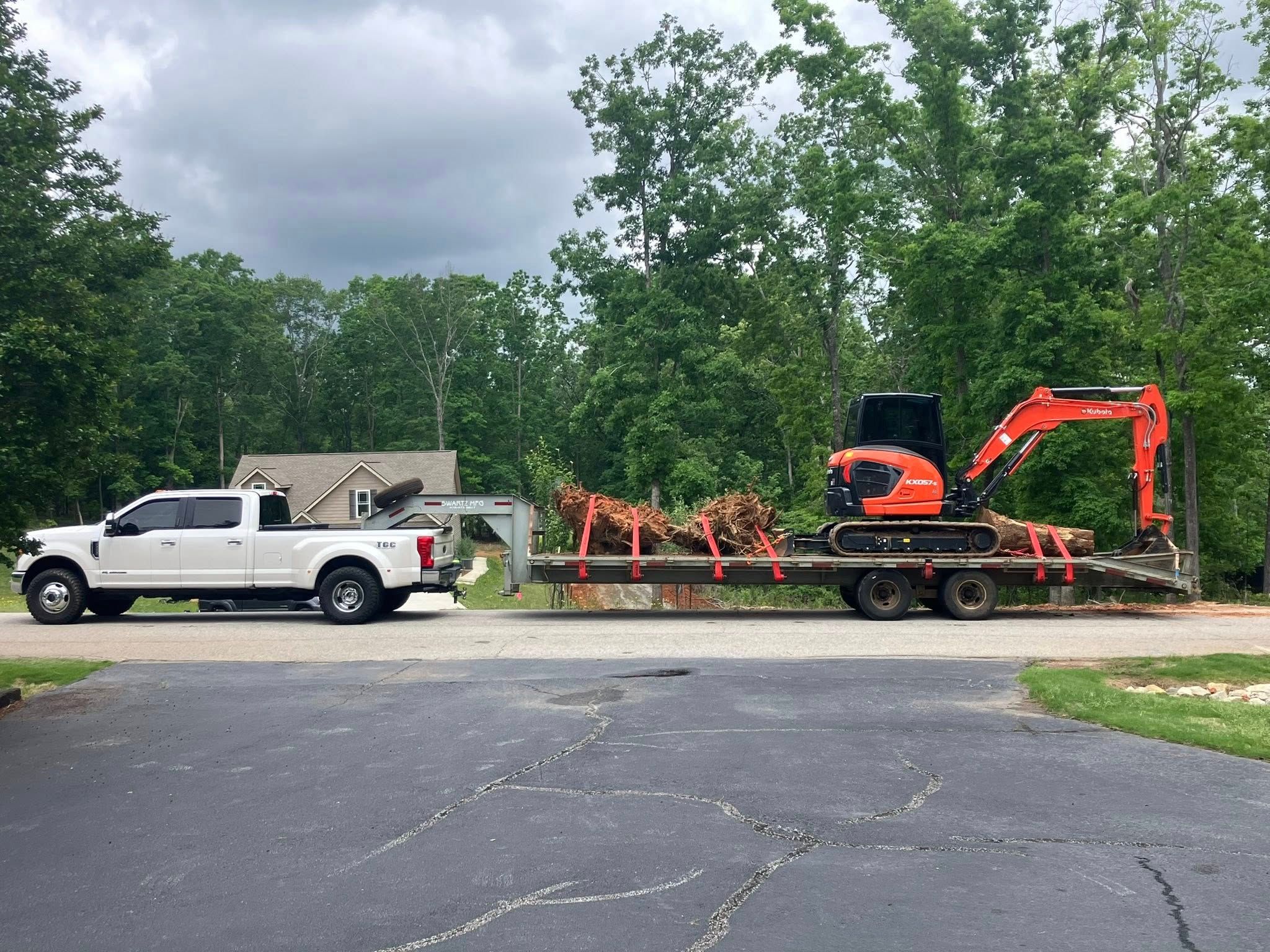  for Kelley Excavation & Land Services in Anderson, SC