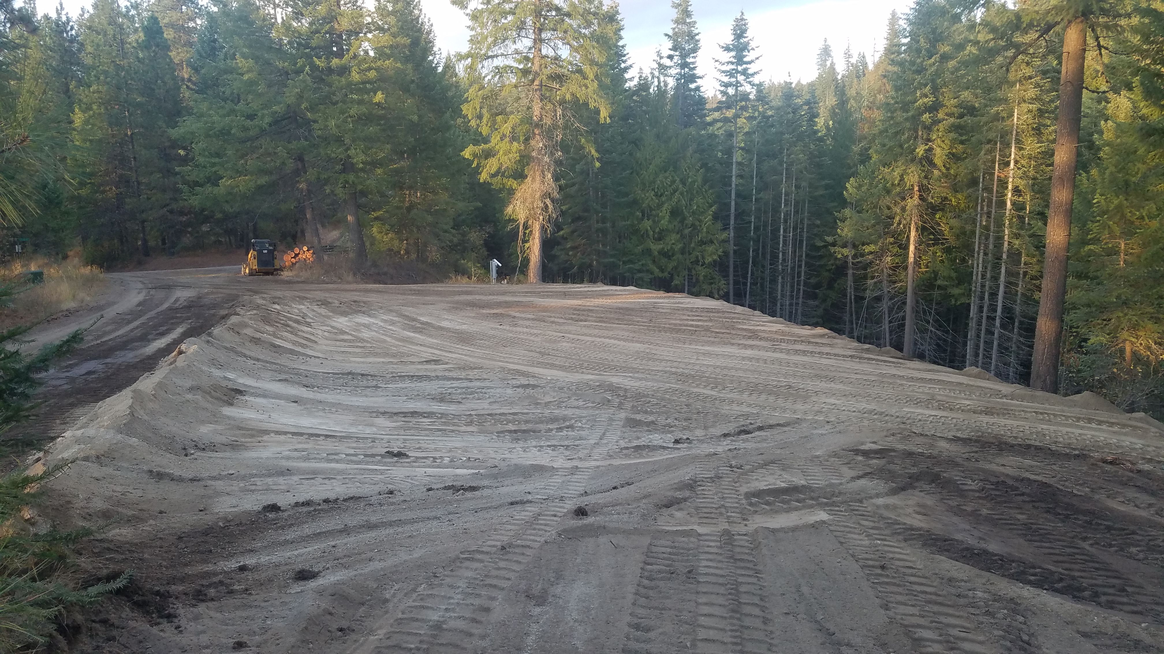  for Weingart Enterprises in Newman Lake, WA