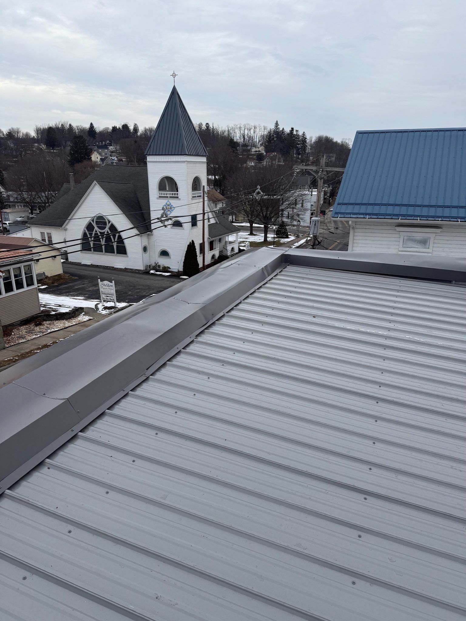  for Kinsman Roofing Solutions in Towanda, PA