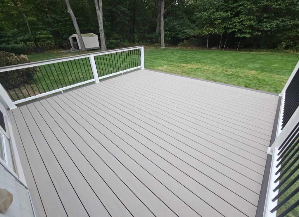  for South Coast Decks LLC in Mansfield, MA