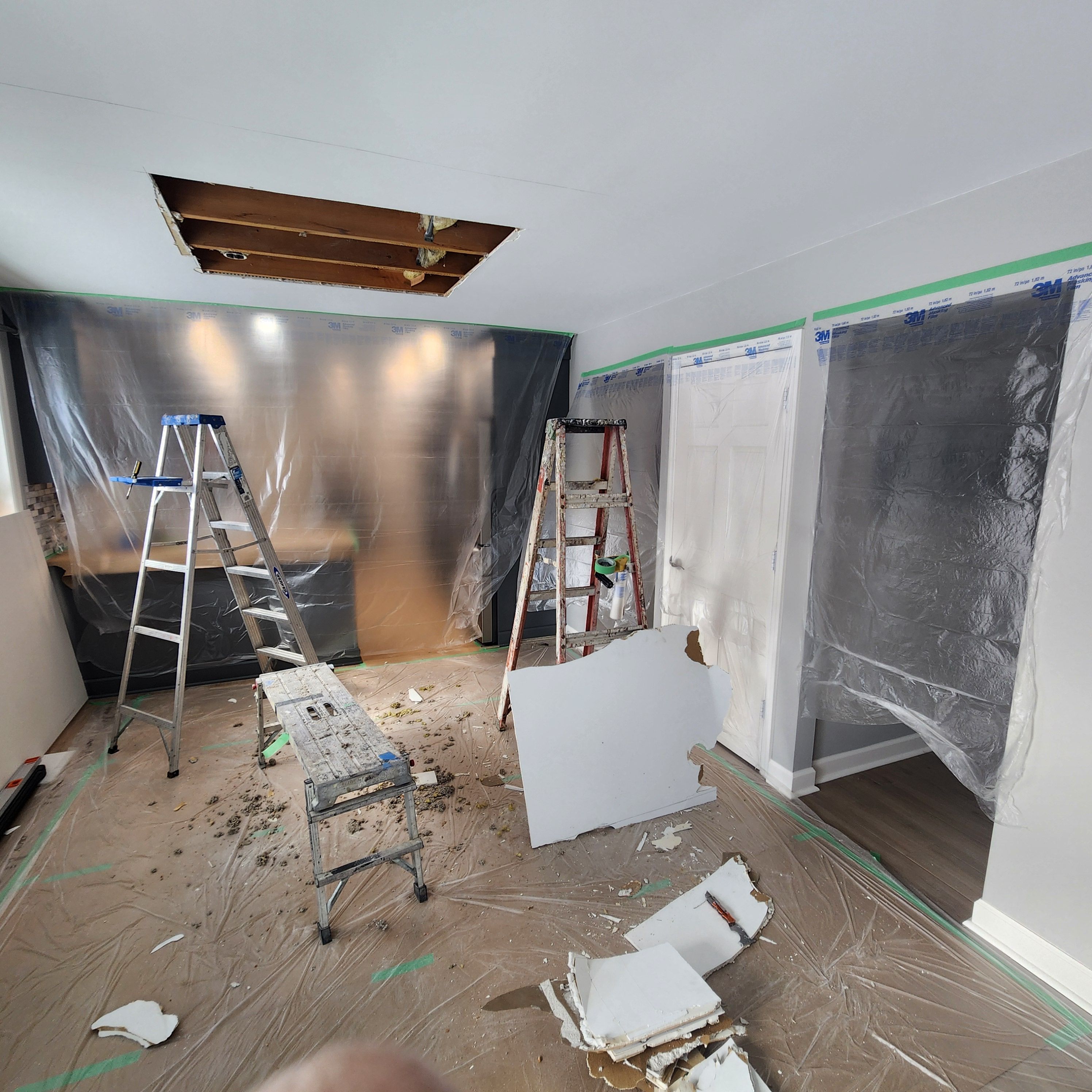  for Troy Jones Renovation in Fennville, MI