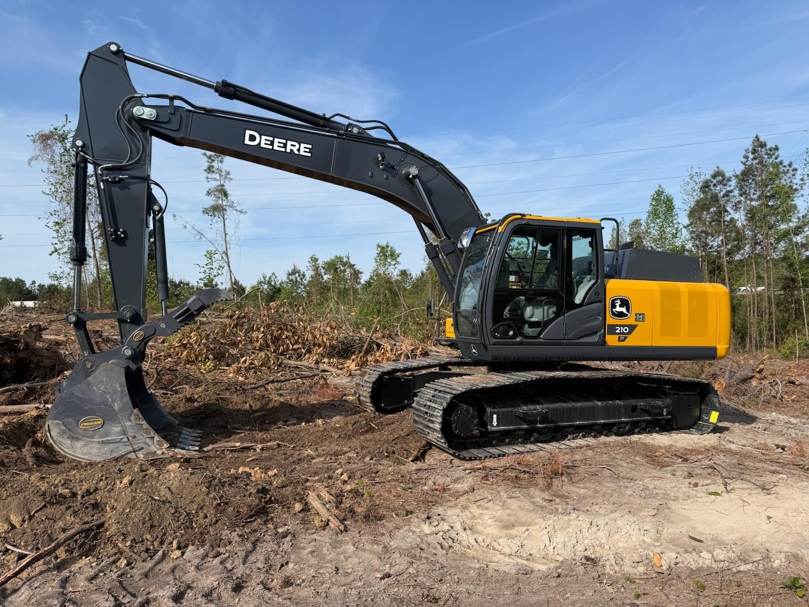  for Southern Land Improvements in Edgefield, SC