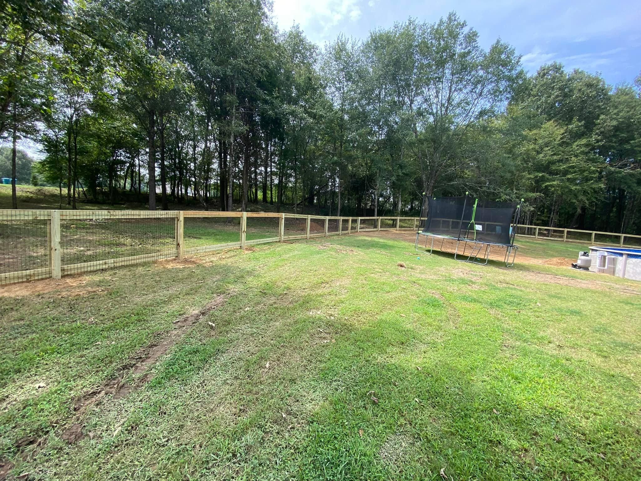  for Manning Fence, LLC in Hernando, MS