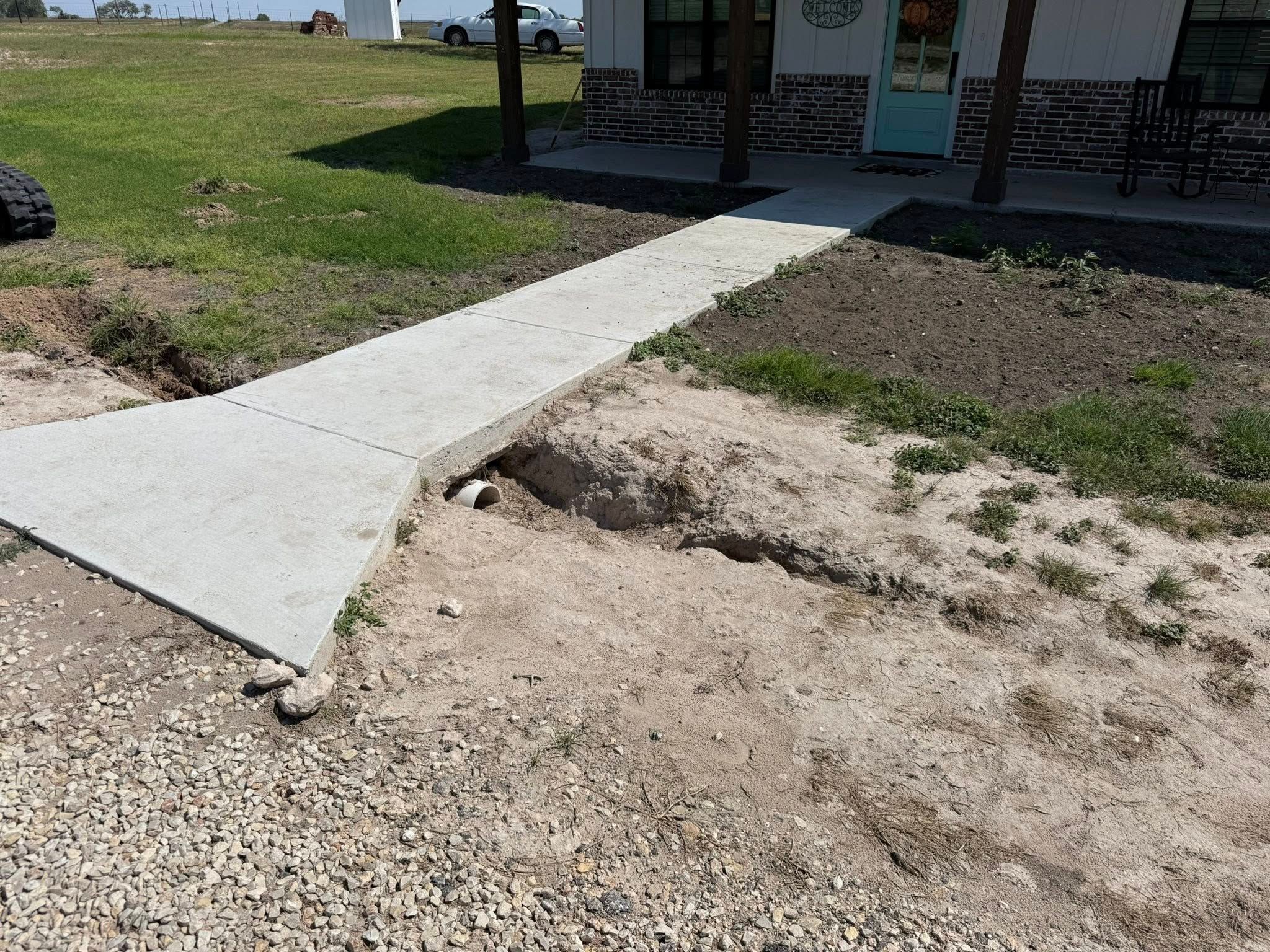  for Strause Land Improvement & Construction in George West, TX