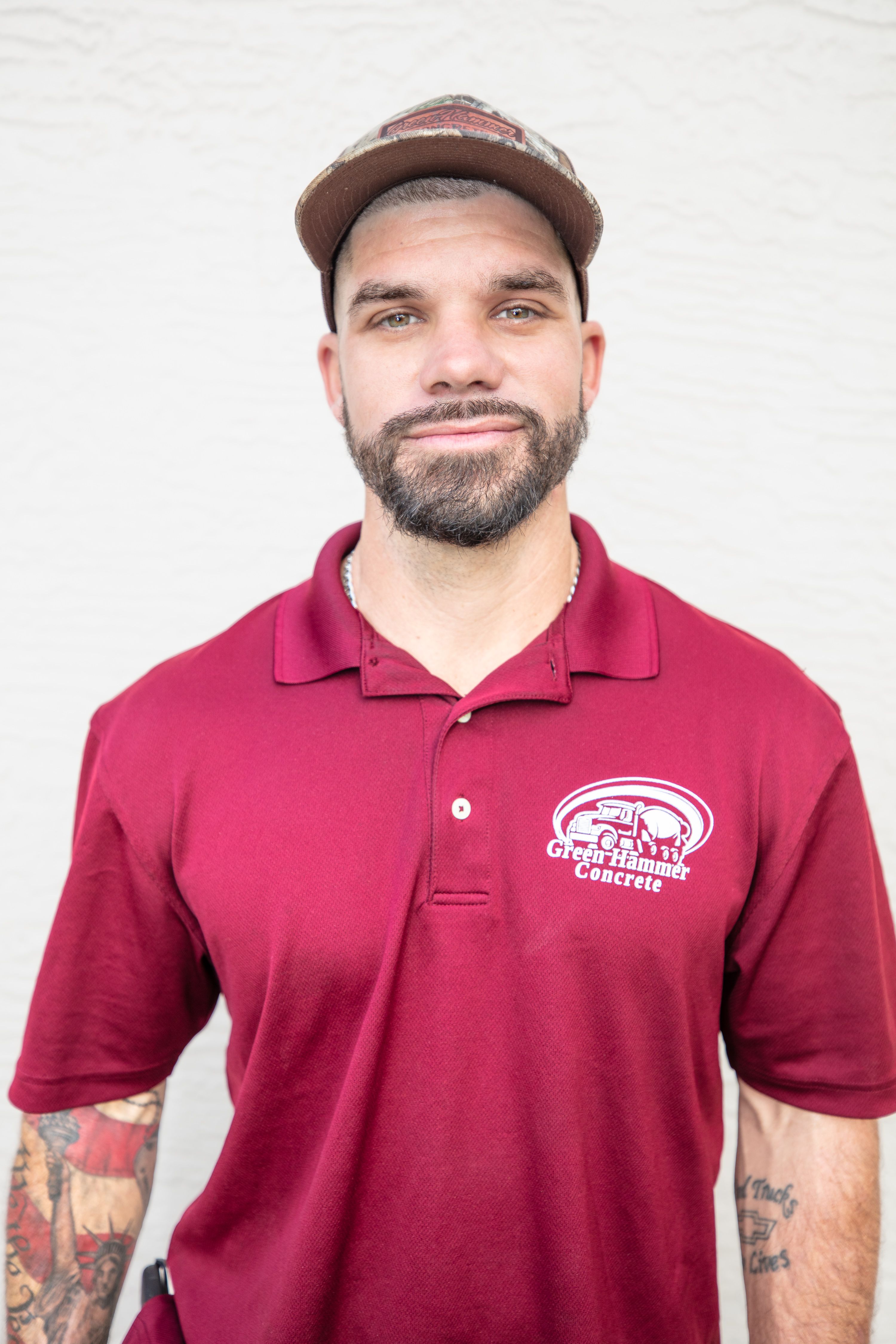 Concrete in Palm Bay, Florida Green Hammer Concrete Team