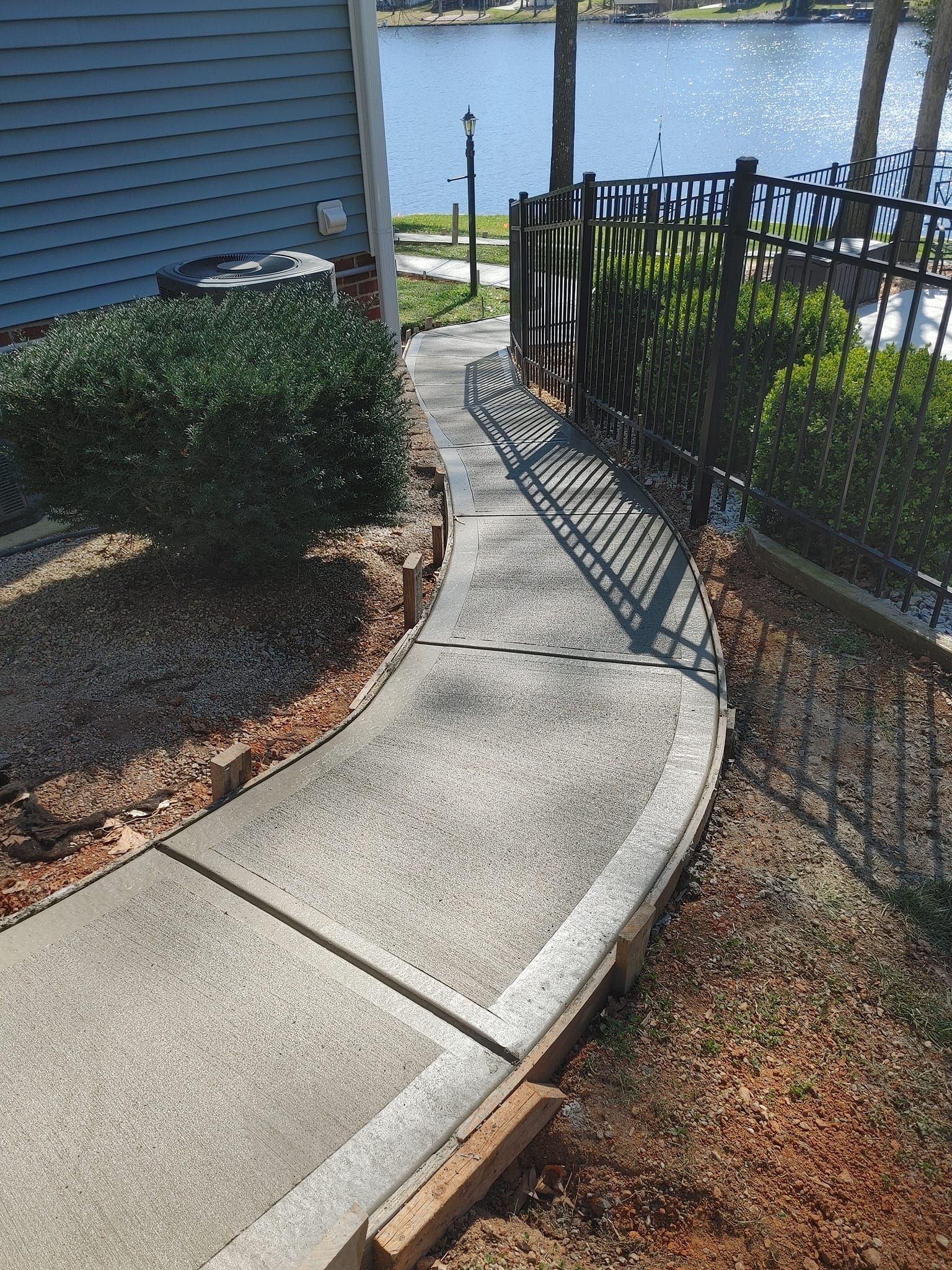  for Phoenix Concrete Services in Zebulon, NC
