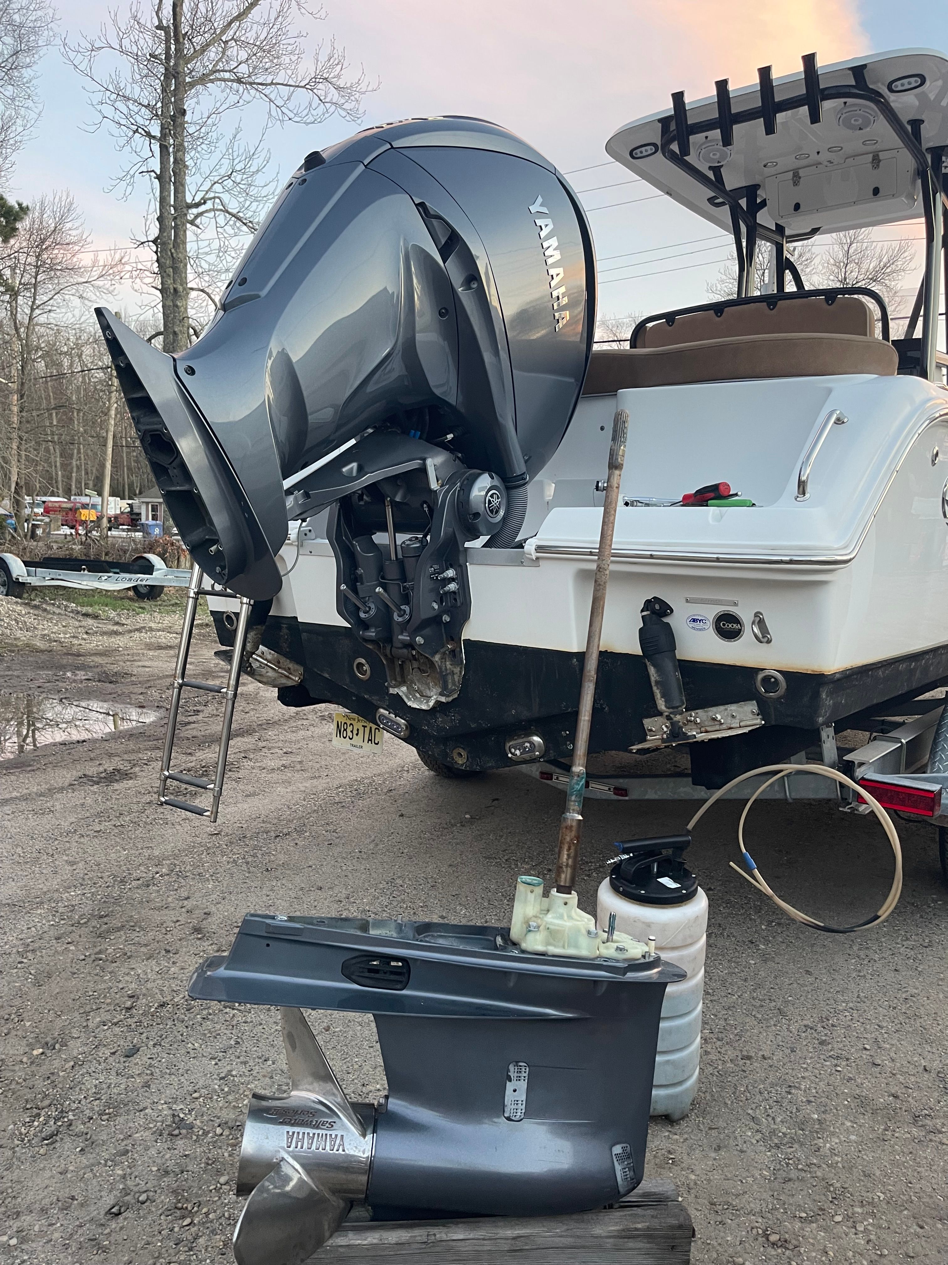  for C and T Marine LLC in Stafford Township, NJ