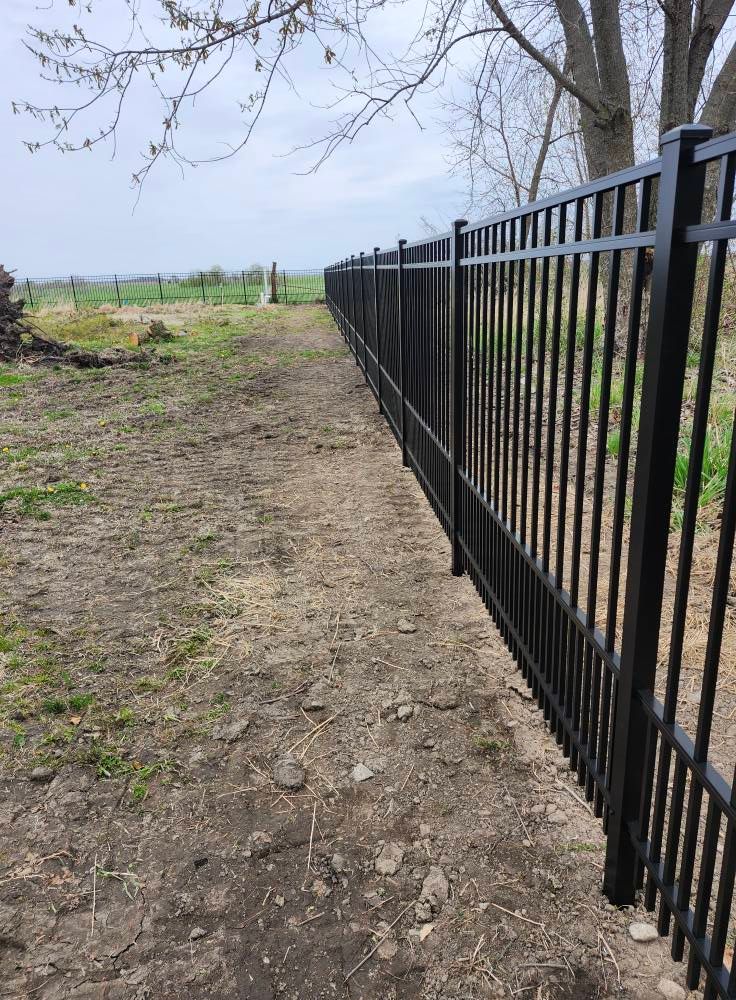  for HWY 2&65 Fabrication & Fencing in Humeston, IA