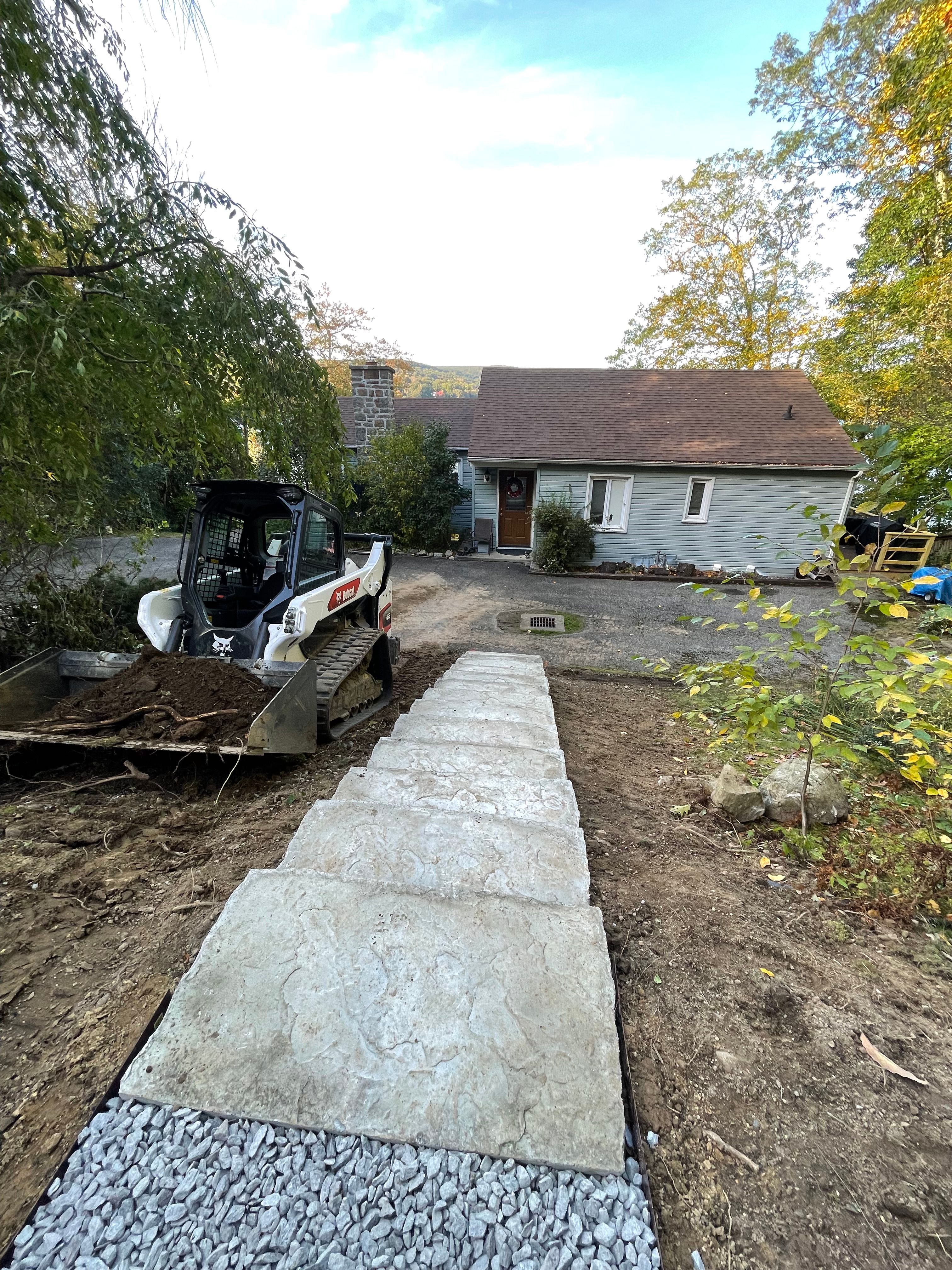  for NK Landscaping LLC in Dutchess County, NY