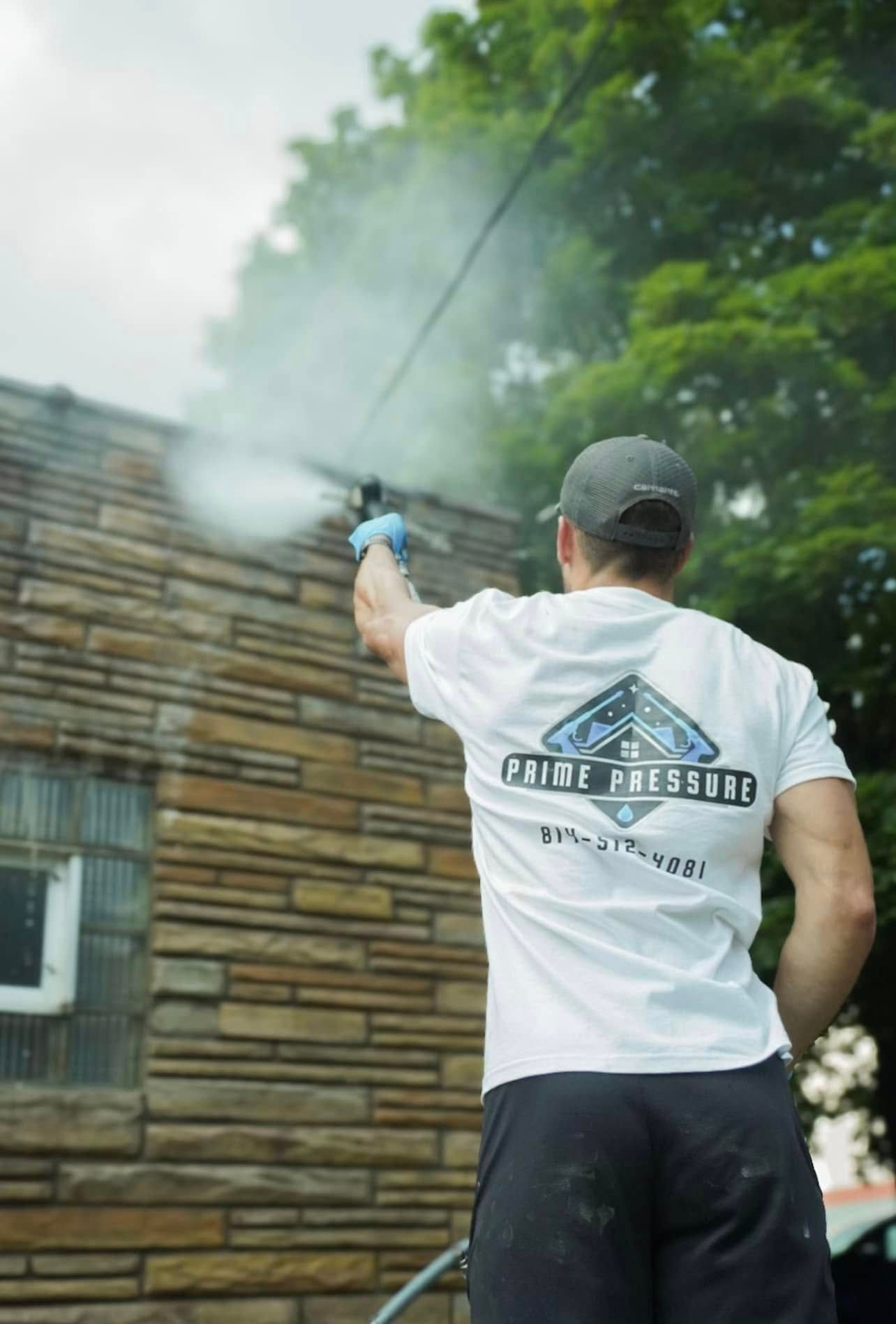All Photos for Prime Pressure & Paint in Saint Marys, PA