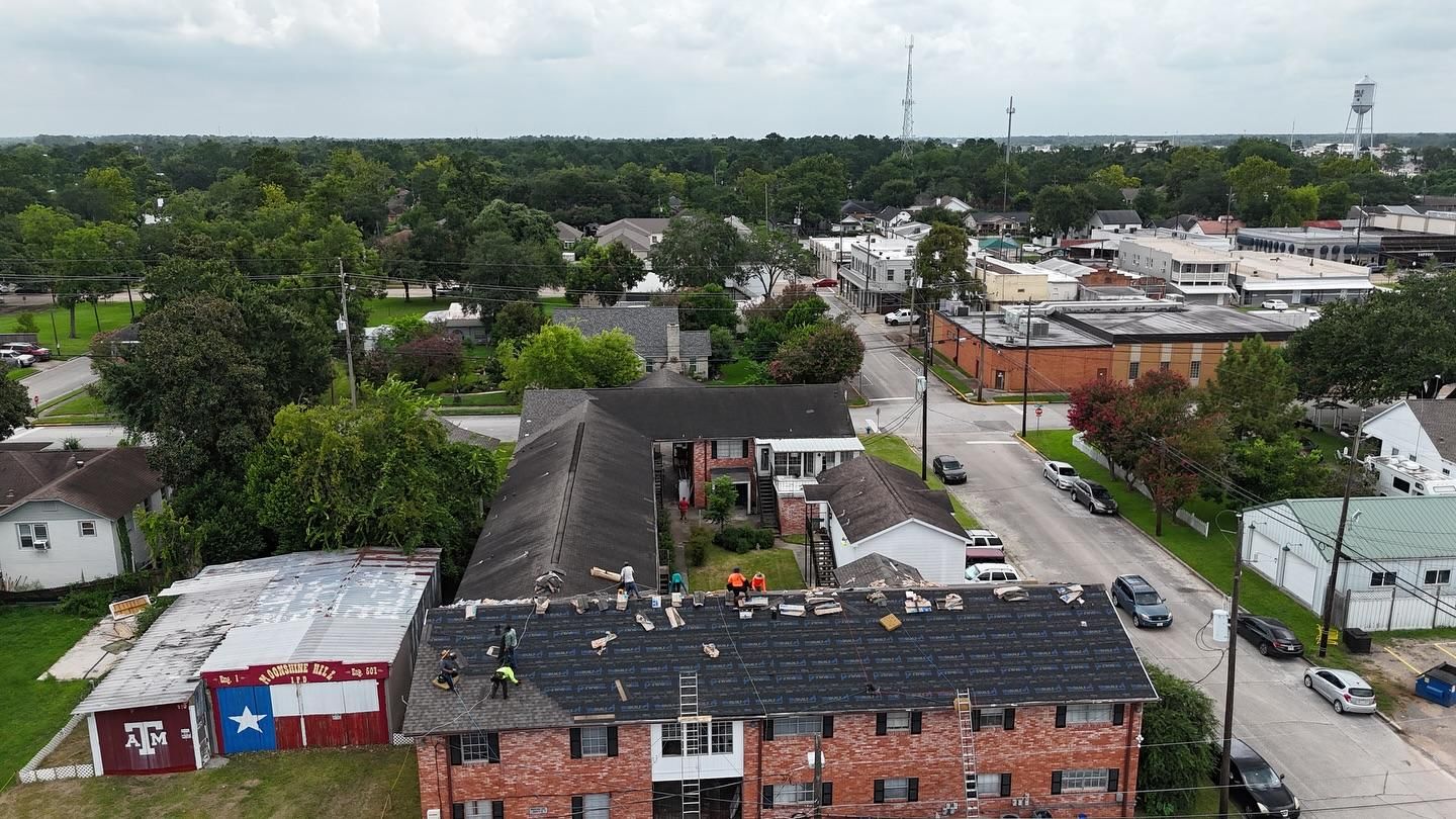  for Annex Roofing and Construction in Houston, TX