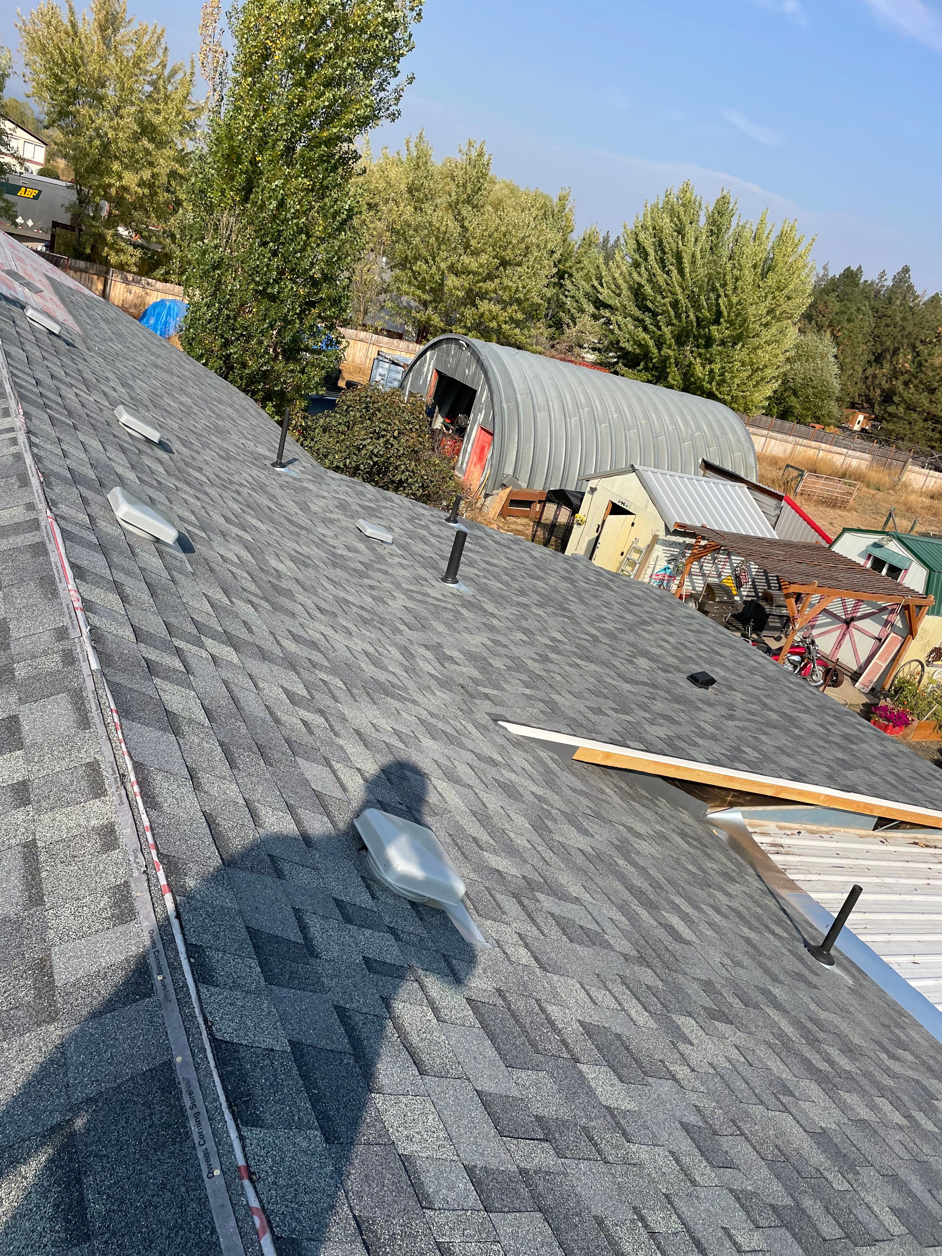  for Precision Roofing in Spokane, WA