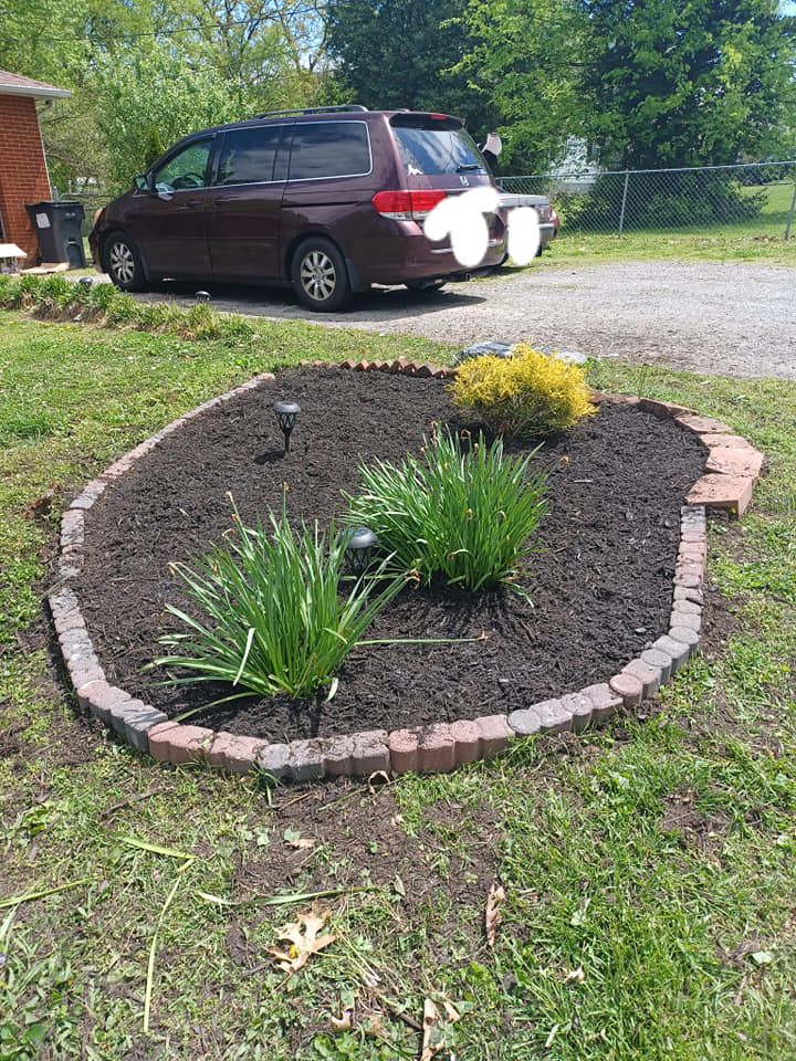 Lawn care and Landscaping for R&M Property Maintenance in White Pine, TN