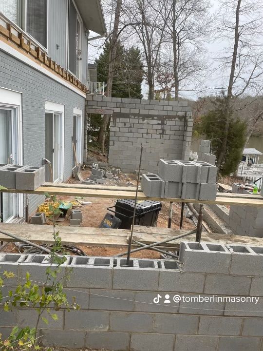 All Photos for JR Tomberlin Masonry in Albemarle, NC