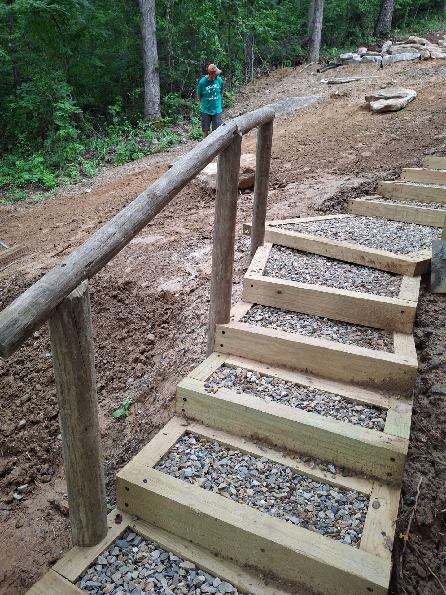  for Rescue Grading & Landscaping in Marietta, SC
