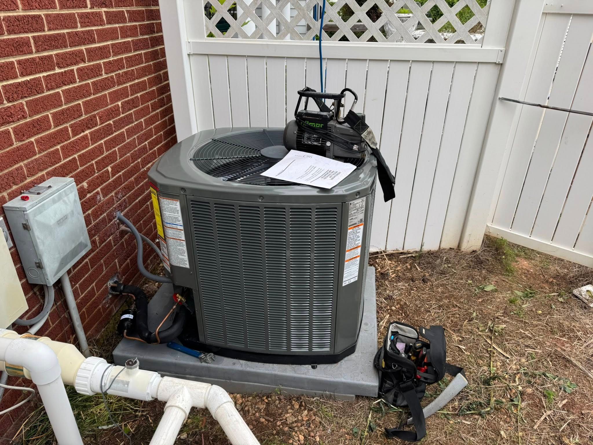  for Northstar Mechanical Services Inc in Charlotte, North Carolina