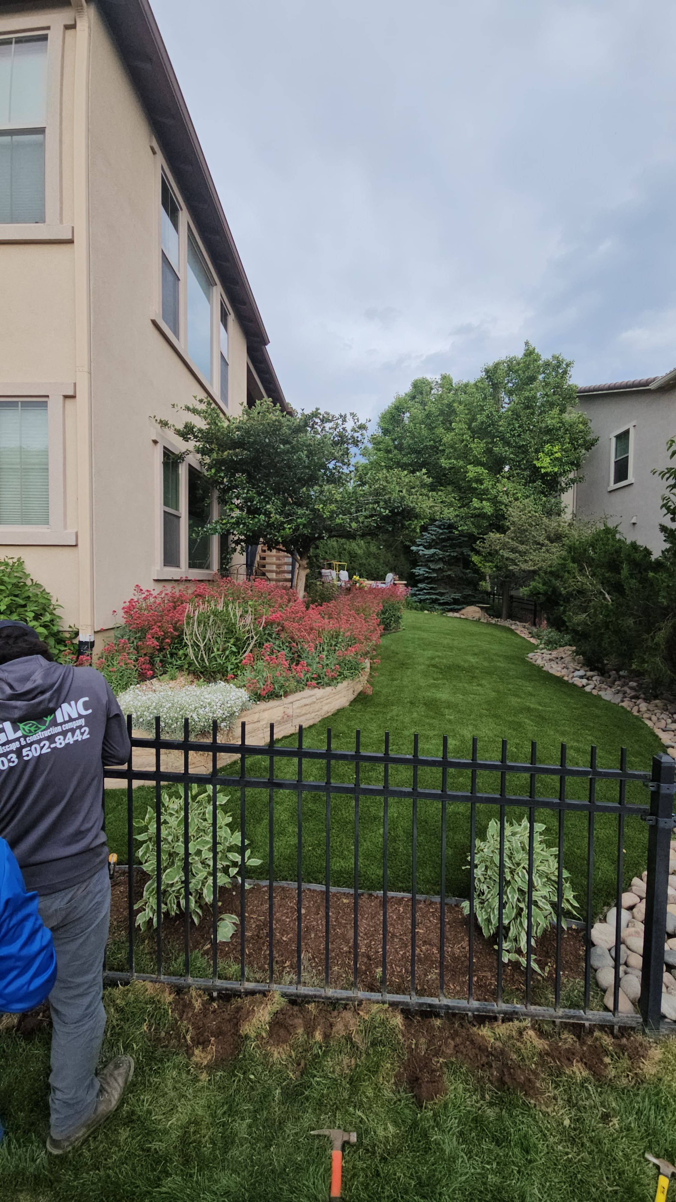  for NGL Landscape Company in Denver, CO