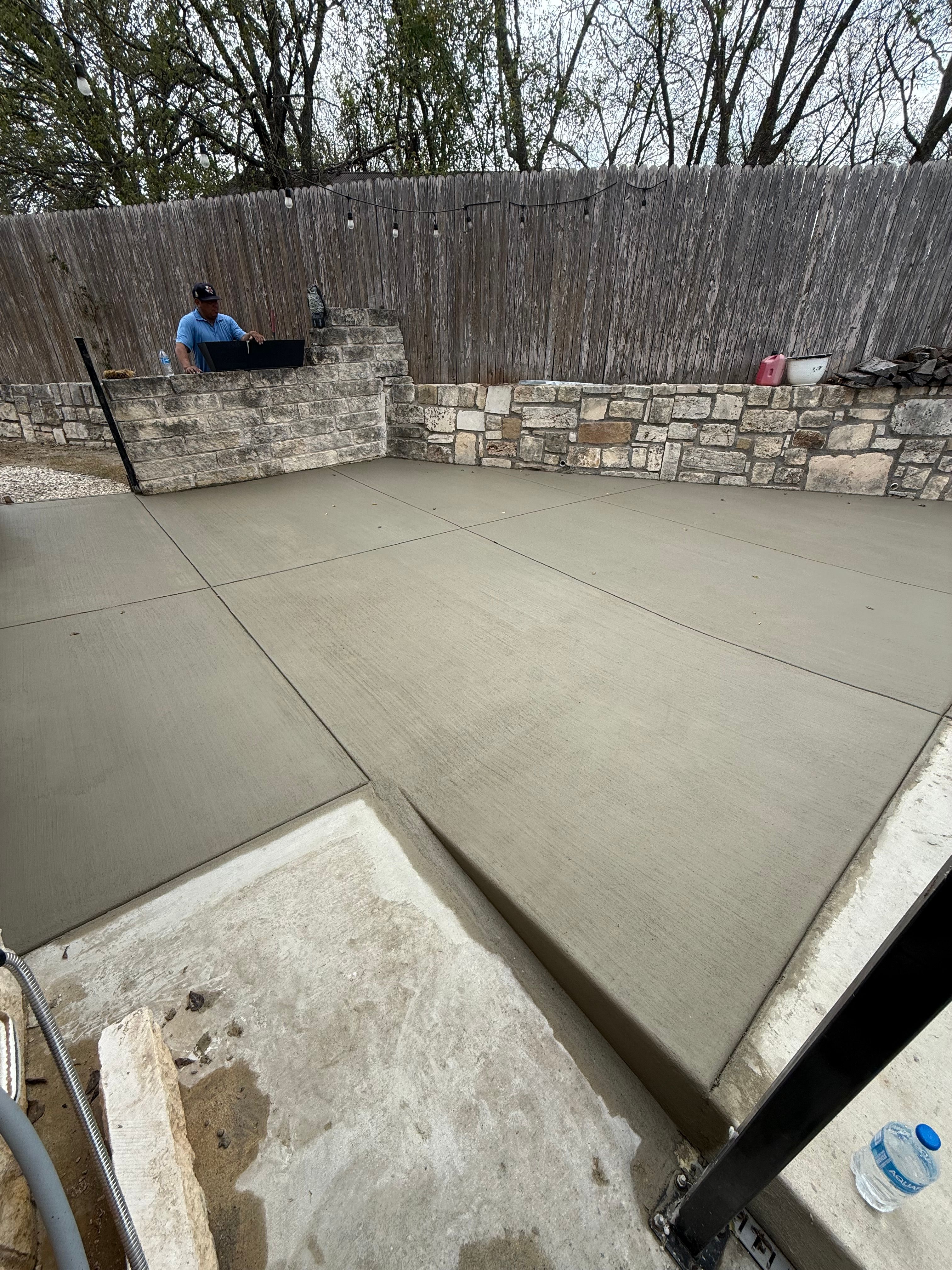  for Benitez Brothers Construction in Austin, TX