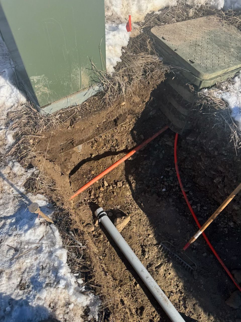  for Hansen Earth Works in Jackson, WY