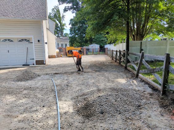  for 2nd Chance Paving and Sealcoating in Richmond,, VA